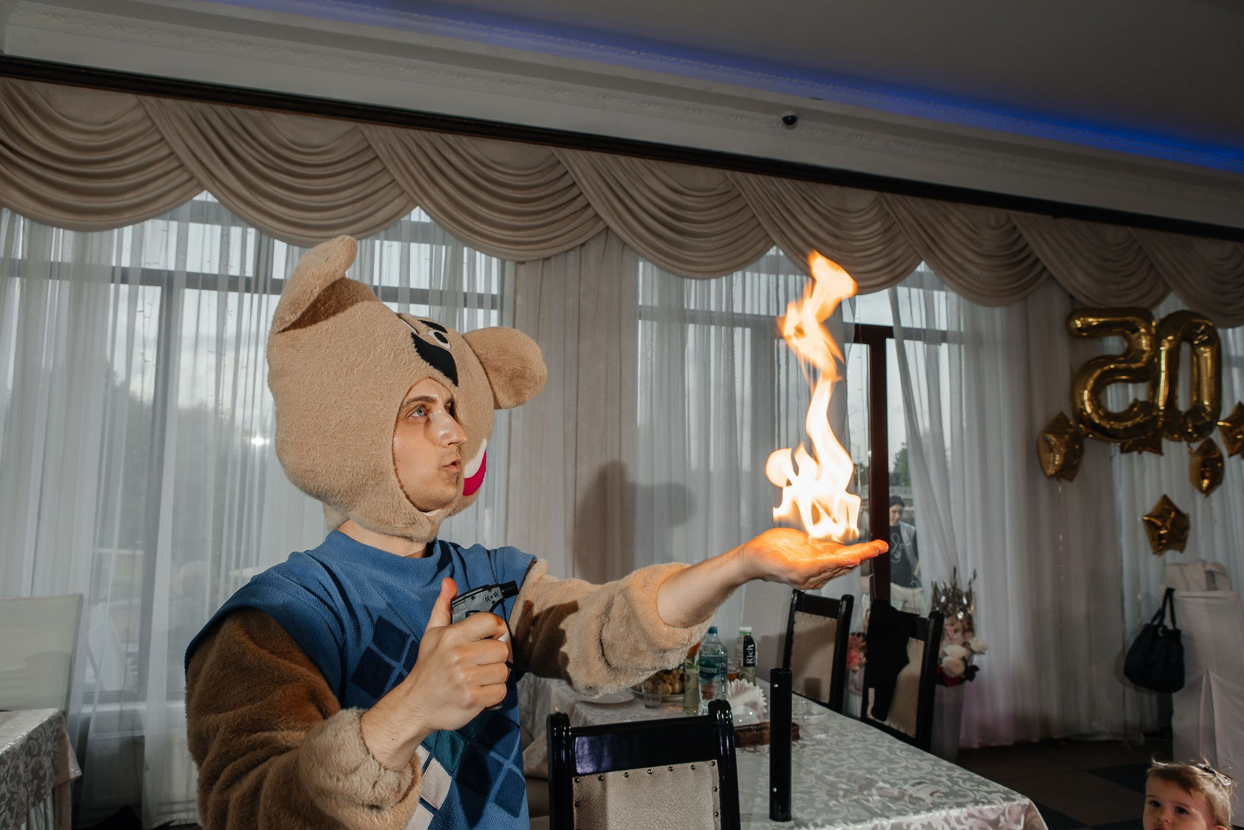 Юбилей в ресторане «Венеция». Свадебный семейный фотограф в Санкт-Петербурге СПб Евгения Гинзбург