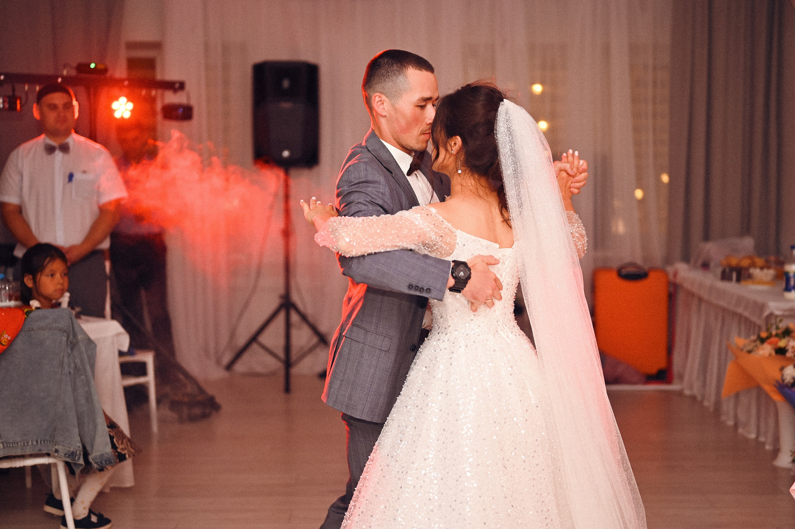 Айдар и Макка. Студия детской и семейной фотографии «Время улыбаться»