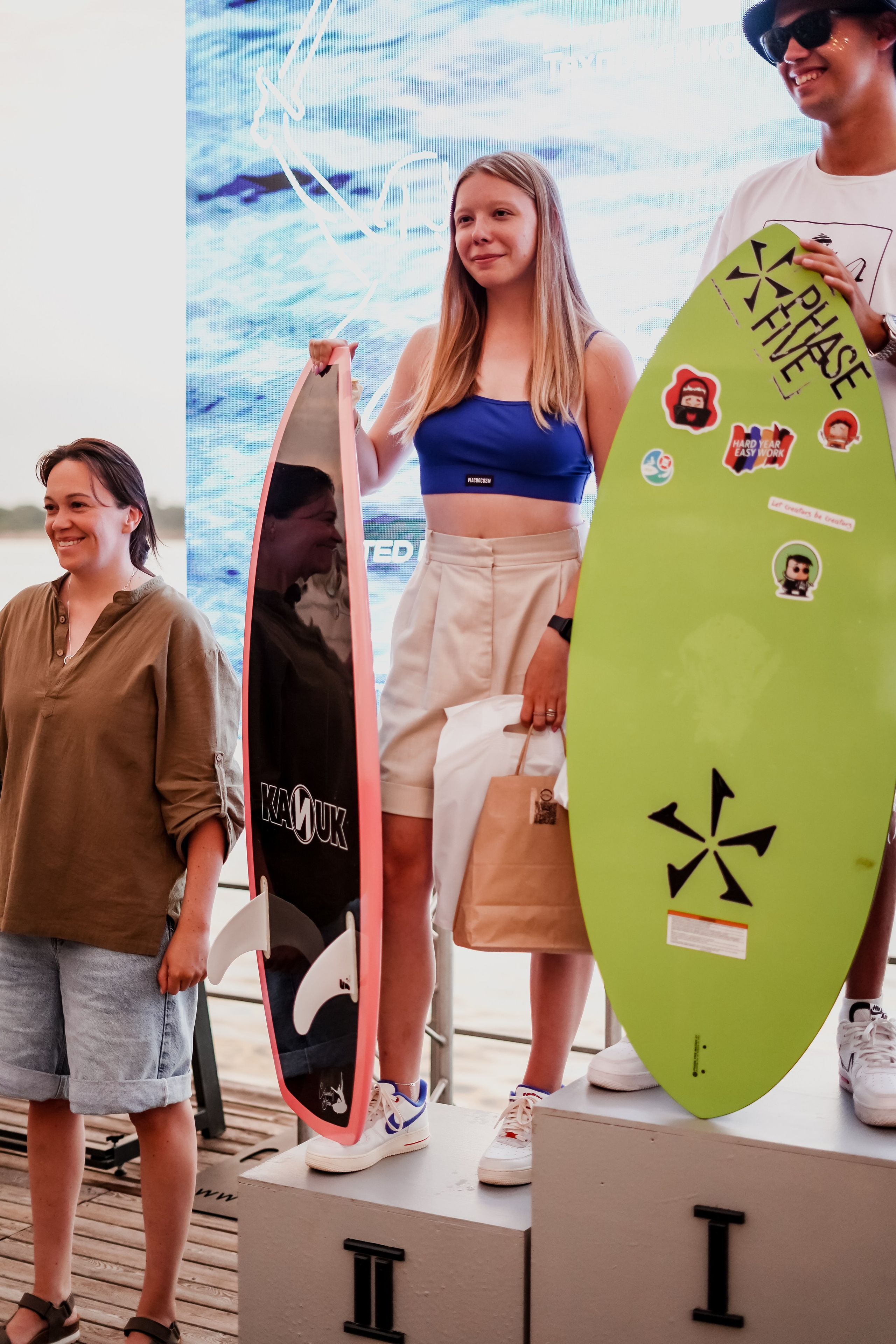 Surf. Фотограф Валерия Крахмалева