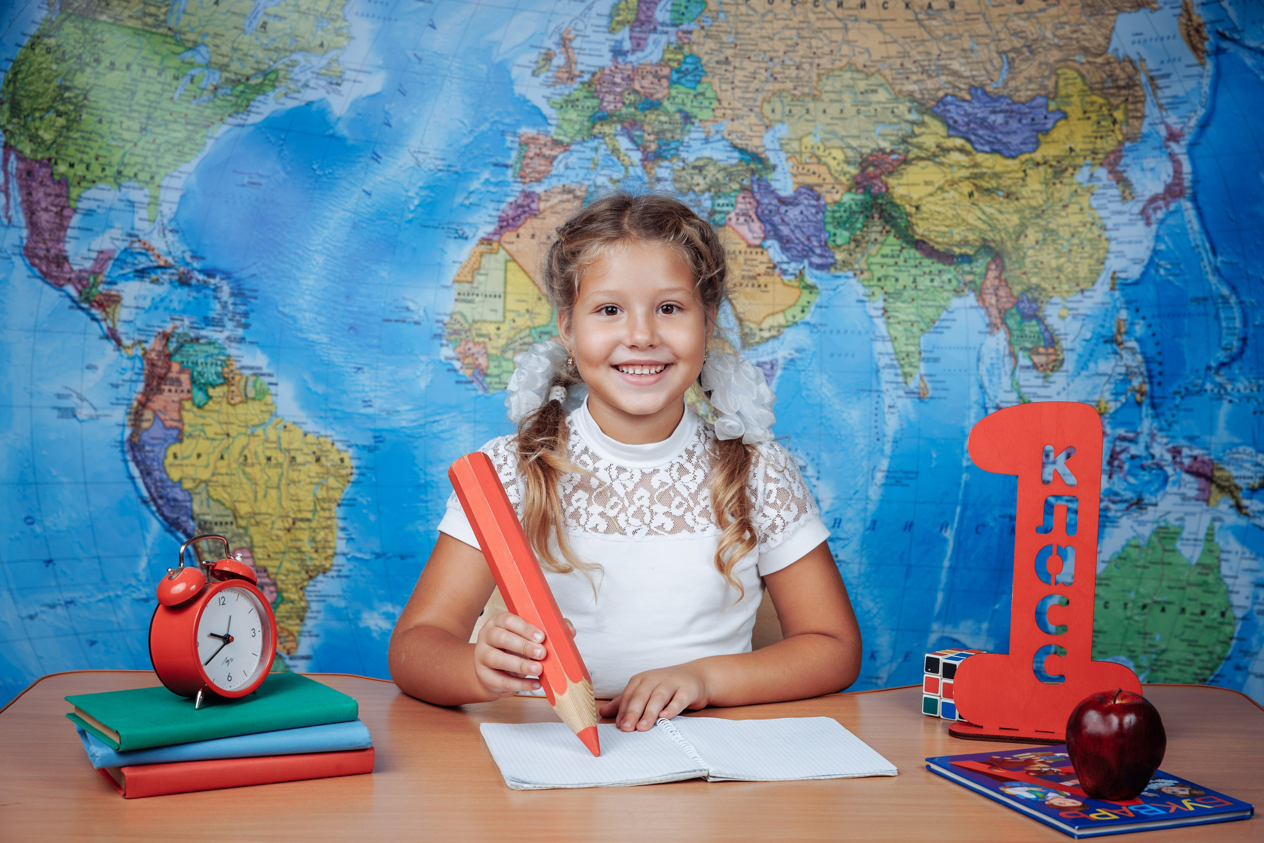 Первоклашки. Выпускные школьные фото­альбомы для школ и детских садов в Волгограде и Волжском