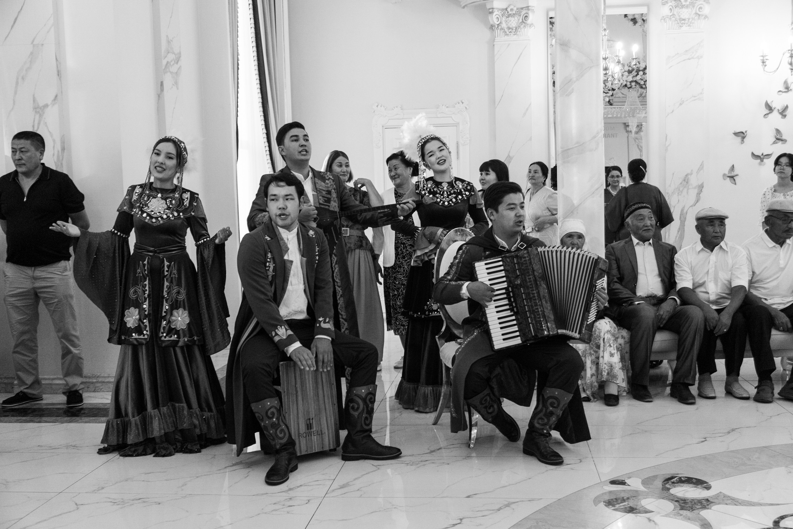 Ергалым & Марфуга. Свадебный фотограф Алматы Ниязов Руслан