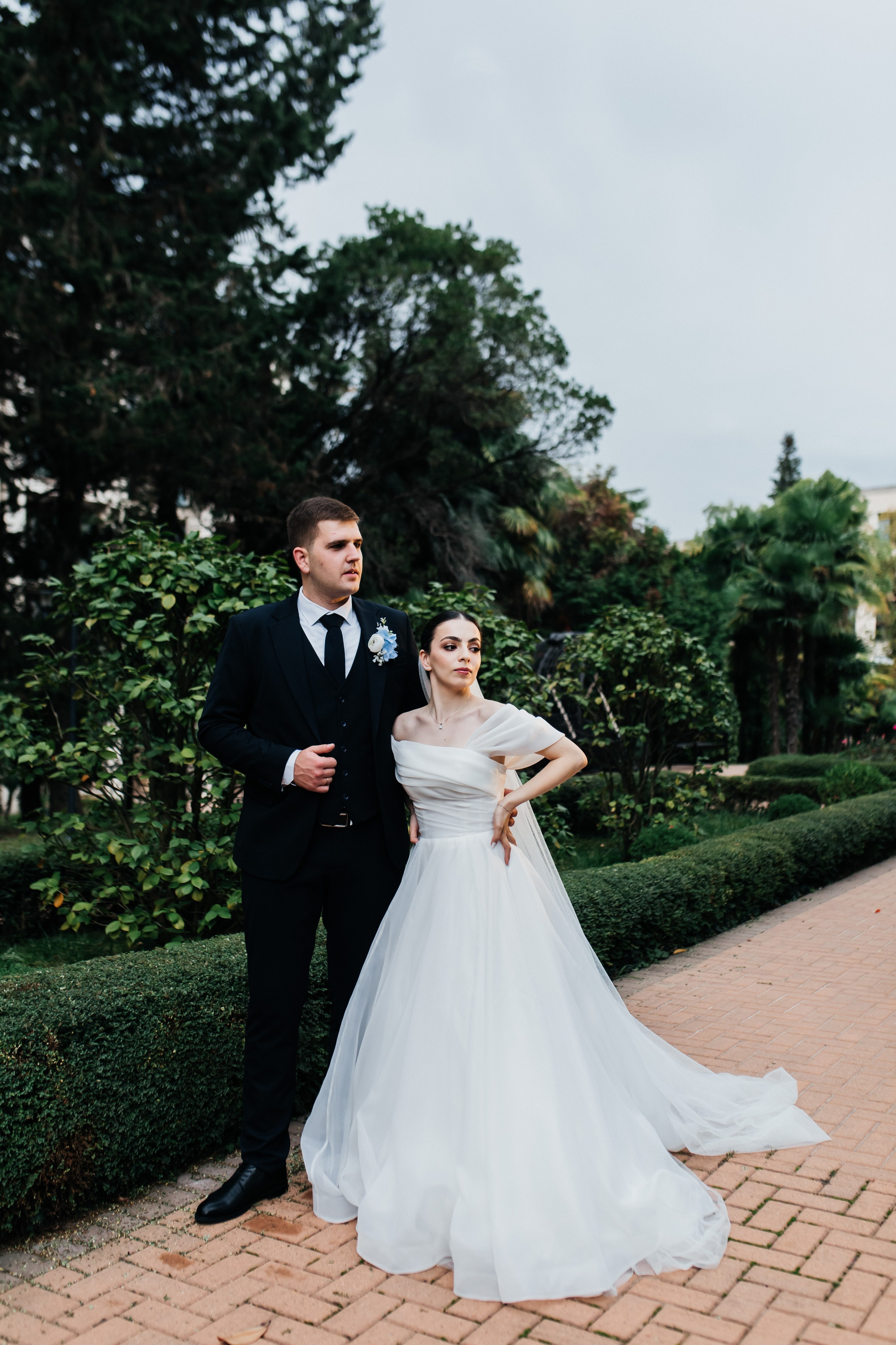 ОЛЕГ И АЛИНА. Свадебный и семейный фотограф в Сочи Анастасия Мальцева