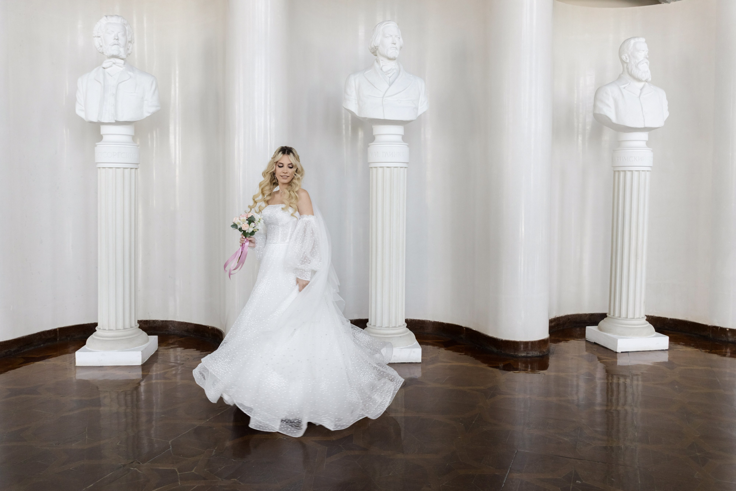 Свадьба Романа и Людмилы. Фотосессии, Семейный, свадебный фотограф в Самаре