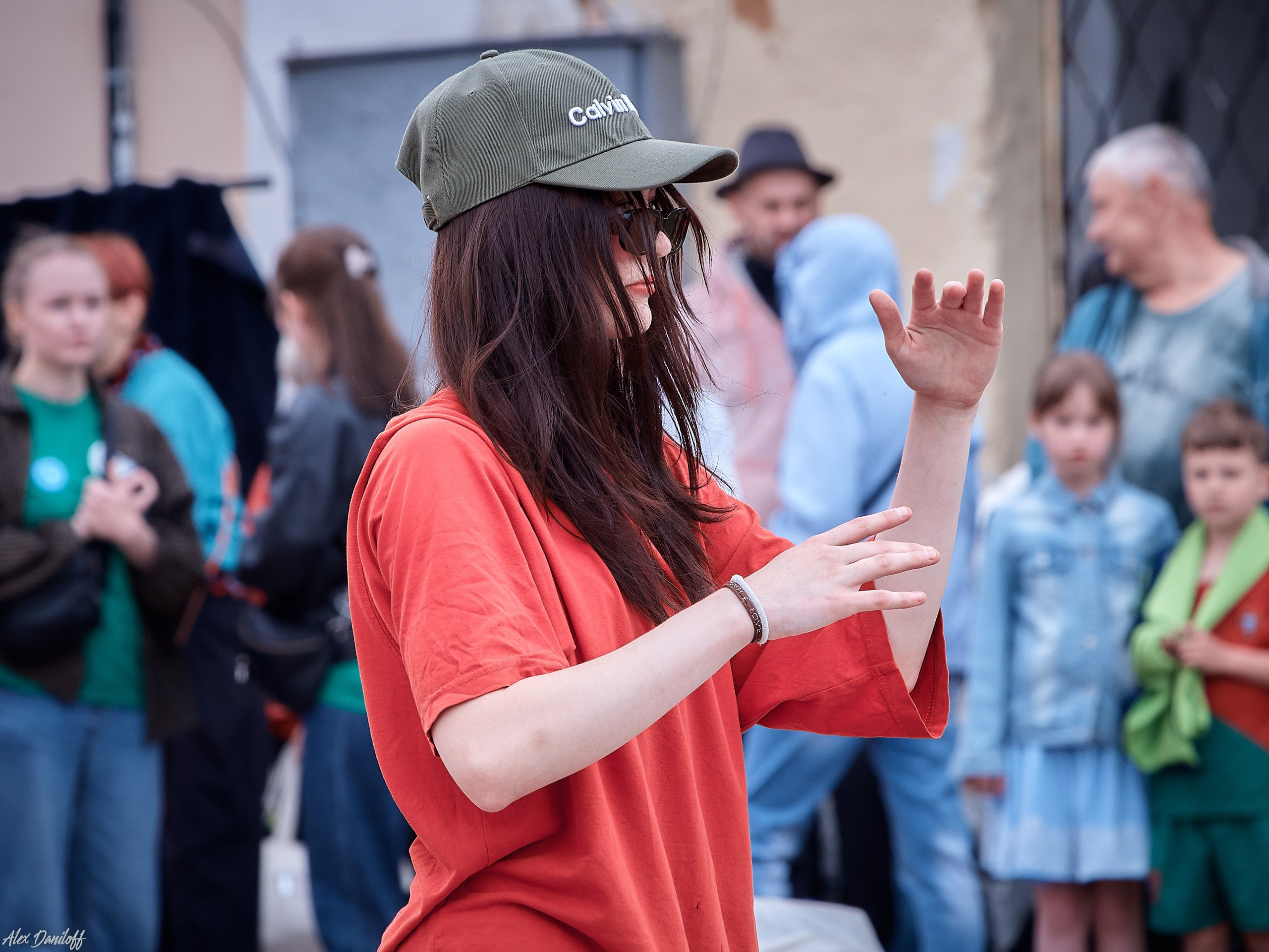 Фестиваль уличных театров 2025. Муром-Инфо. Новости культуры, образования, спорта в городе Муром