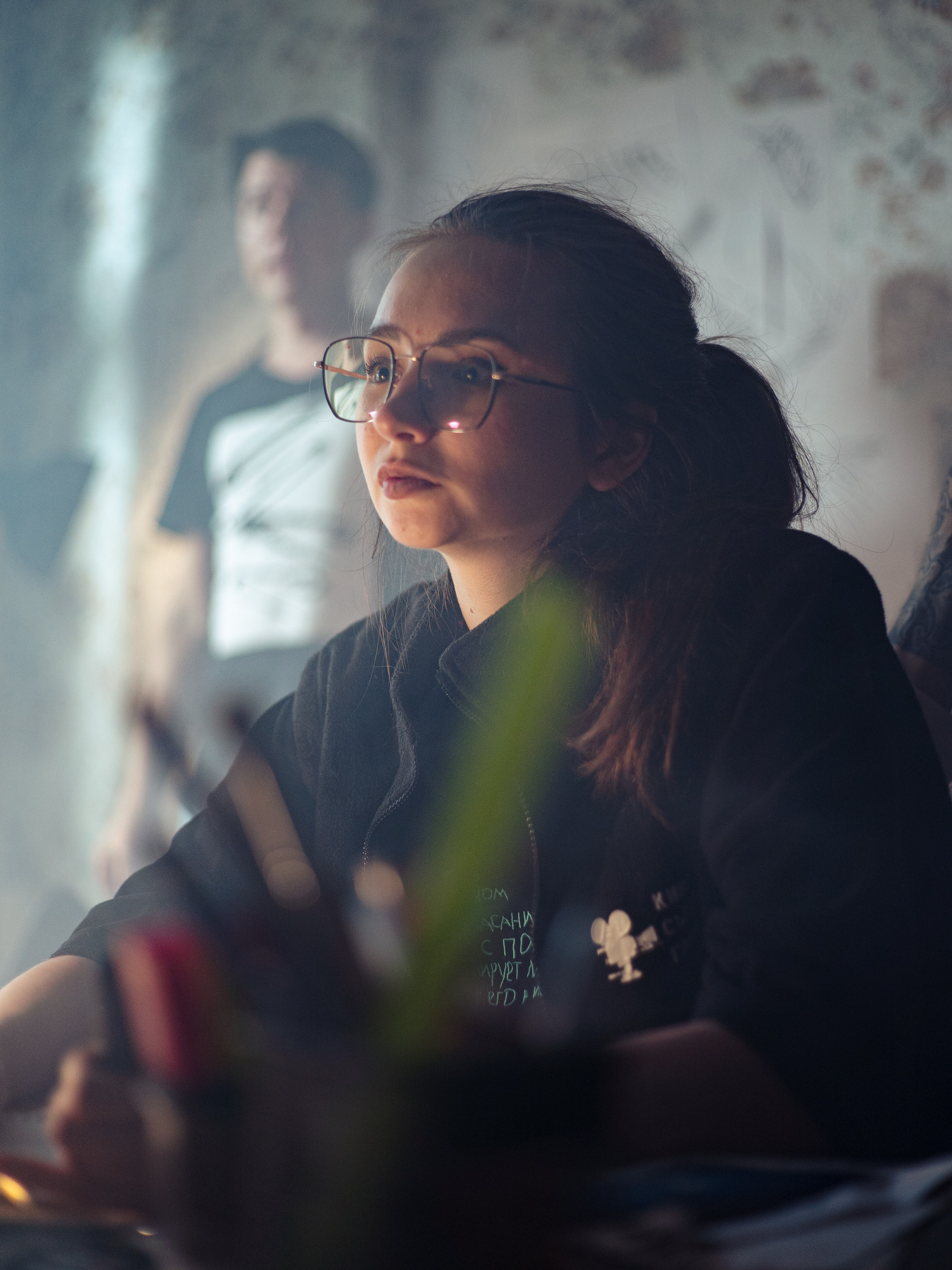 Да Нет Не знаю. Андрей Партнов — фотогрраф, Москва