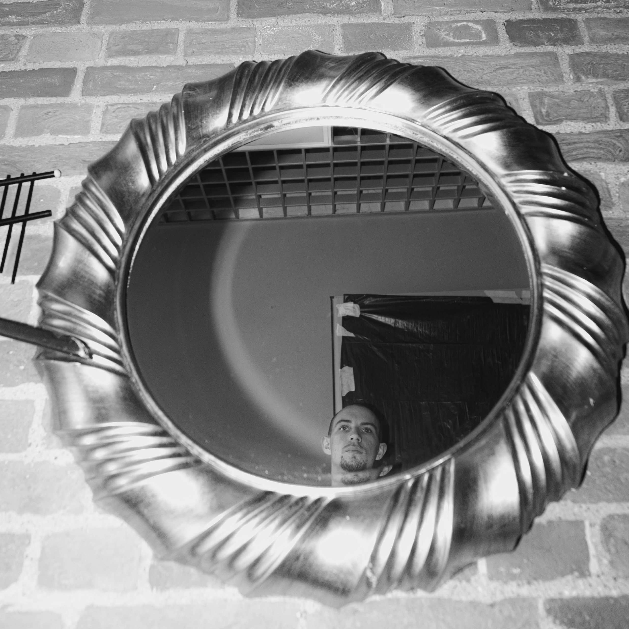 Ангел и Демон. Андрей Партнов — фотогрраф, Москва