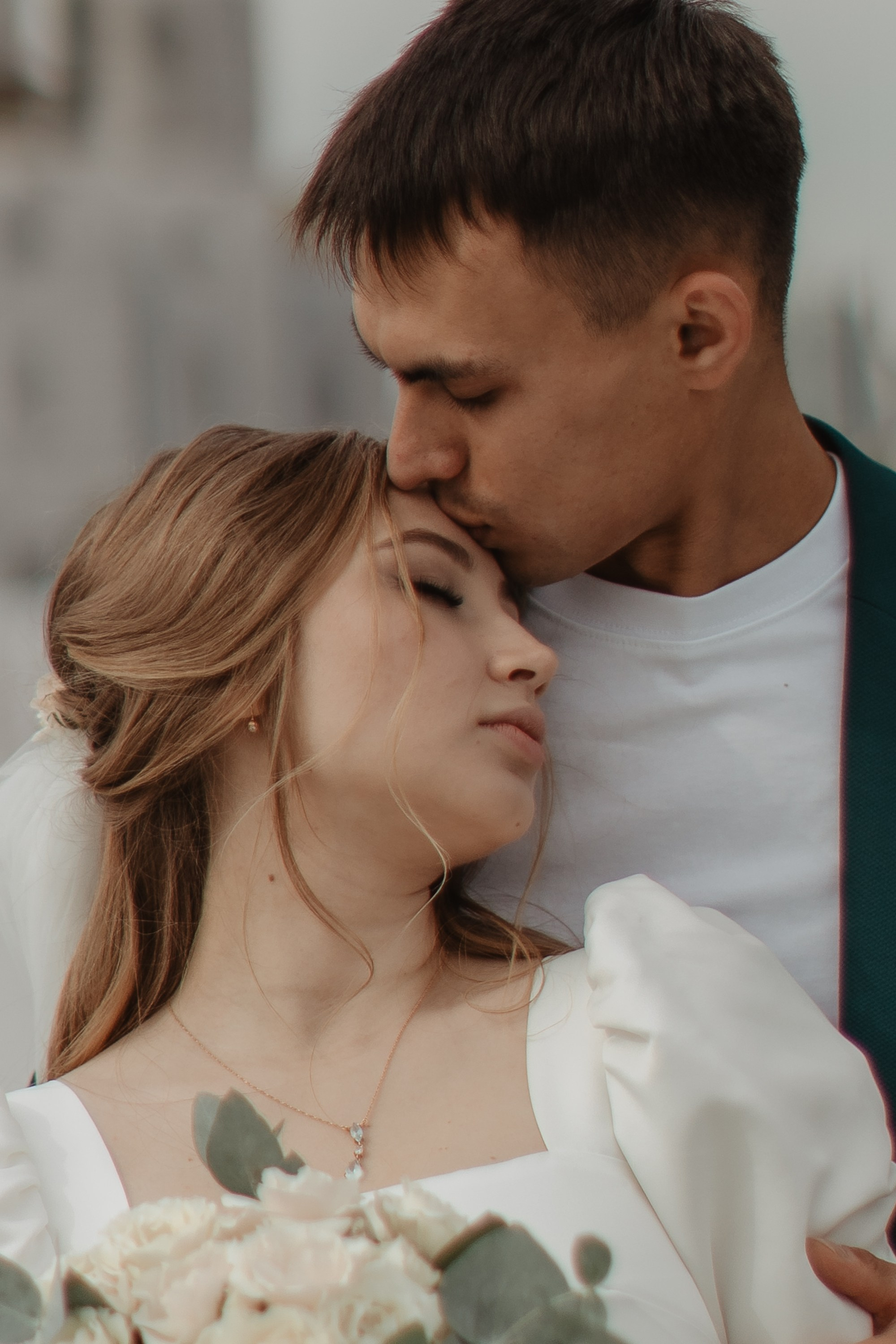 Татьяна и Александр. Свадебный фотограф в Москве Медведева Александра