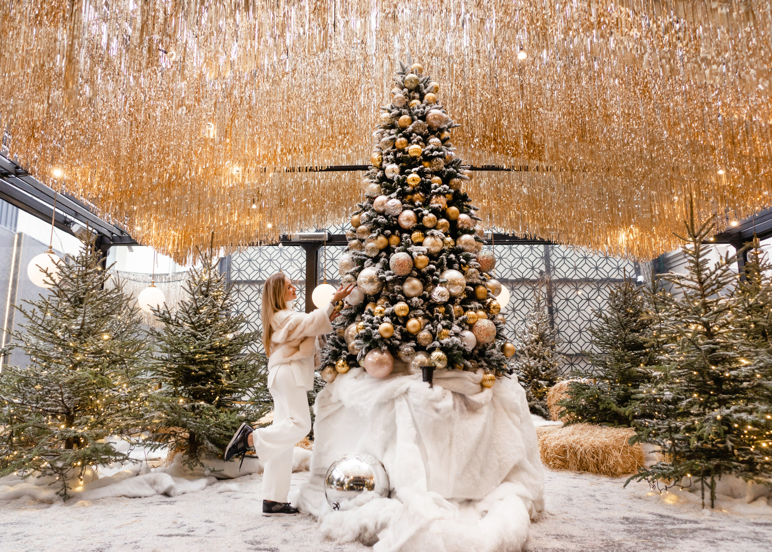 Новогодняя фотосессия Ростов-на-Дону. Фотограф мероприятий в Ростове-на-Дону Есманская Елена