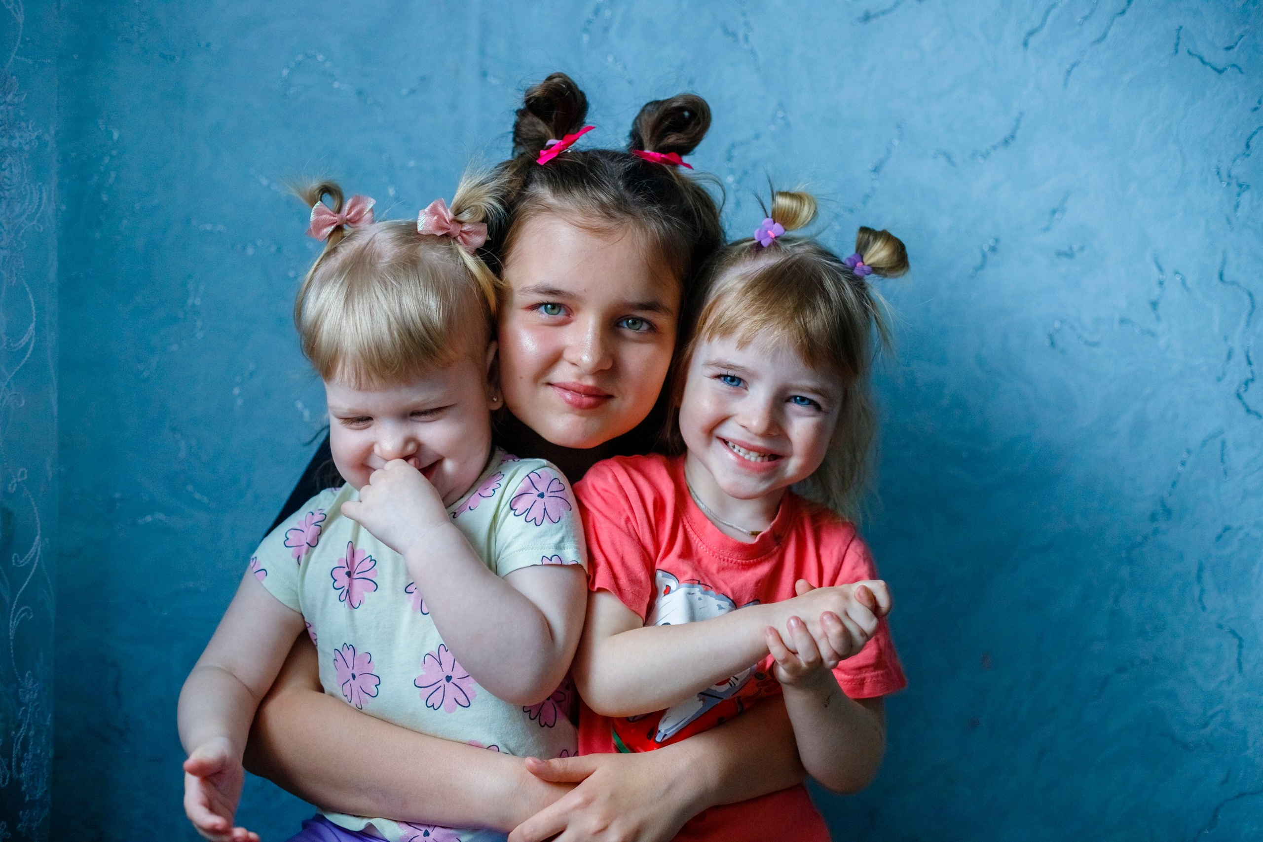 Дети. Фотограф в Самаре, Отрадном и Кинель-Черкассах Валентина Шевцова