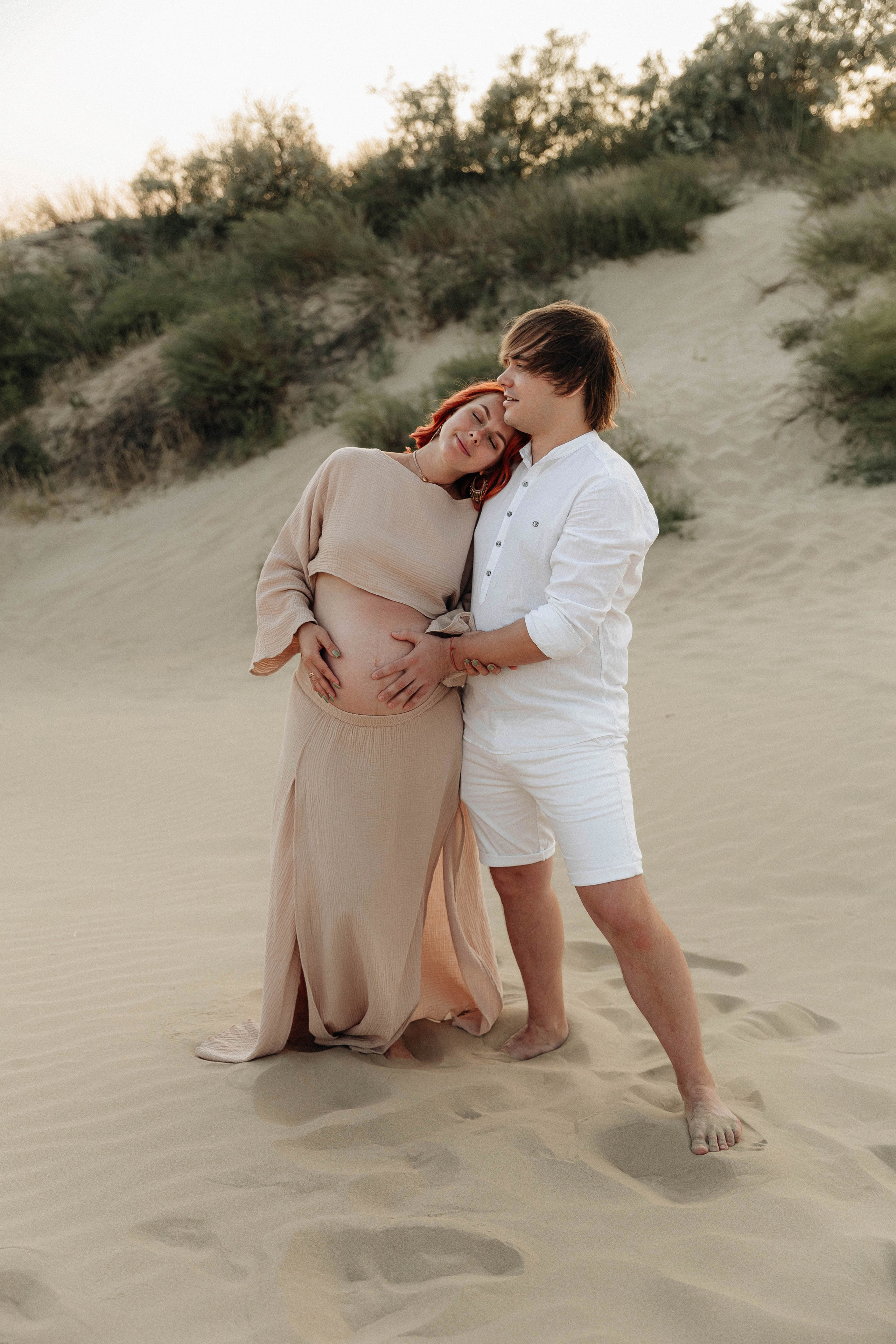 В ожидании. Фотограф Трифон Мира