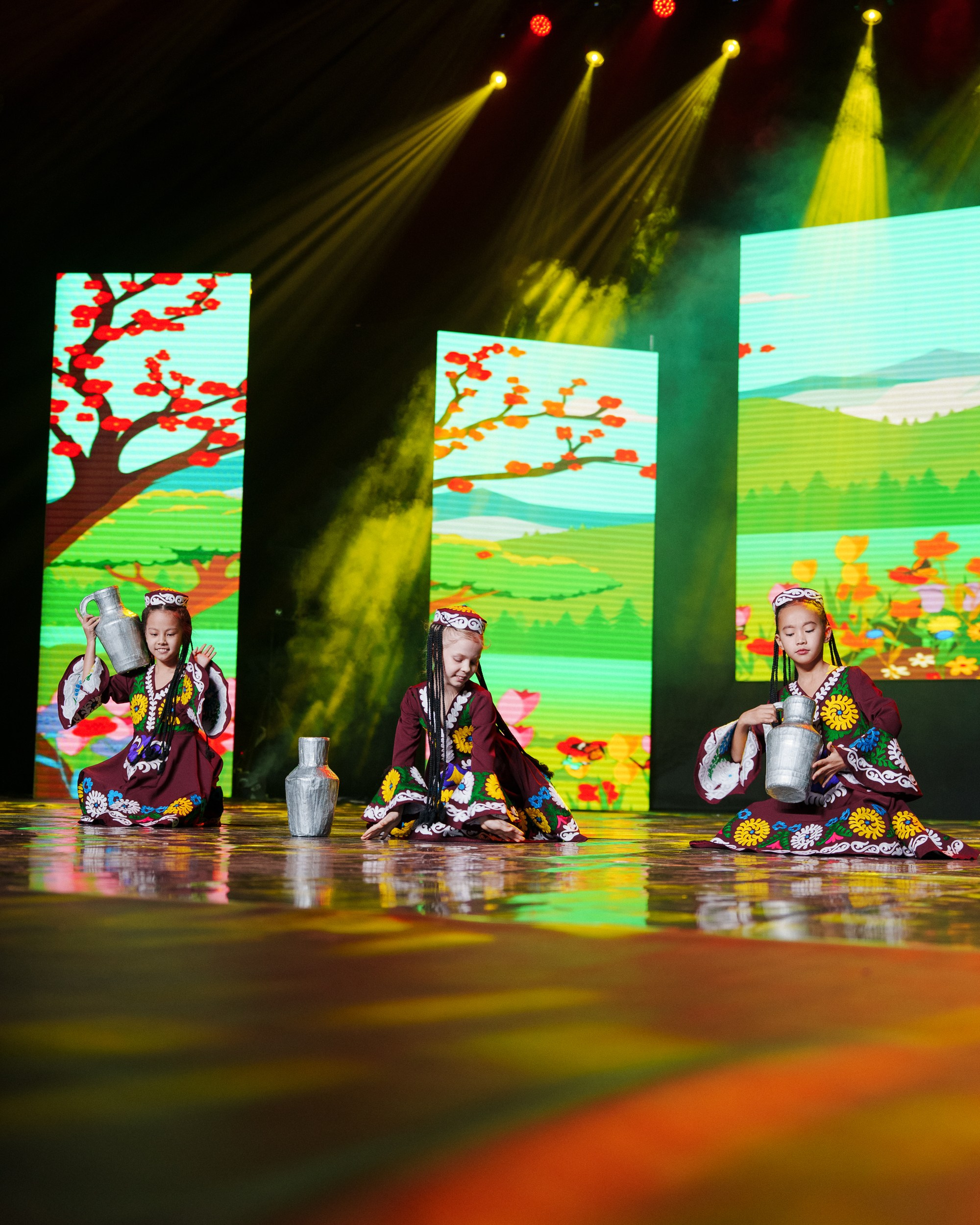 NOMAD «Концерт». Портретный и Репортажный Фотограф Москва