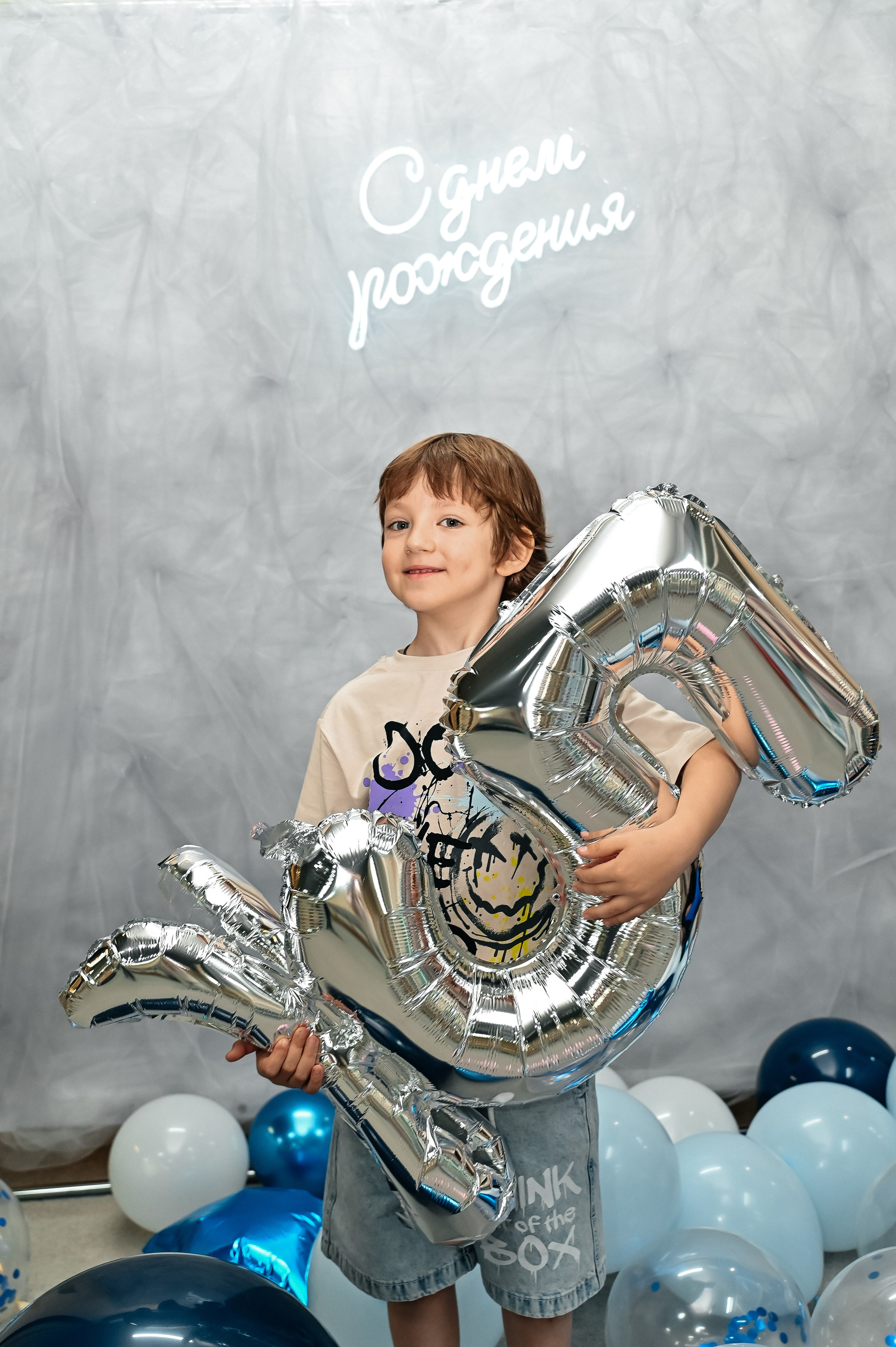 Платону 5 лет (Виола). Семейный фотограф в Минске Дарья Дреко