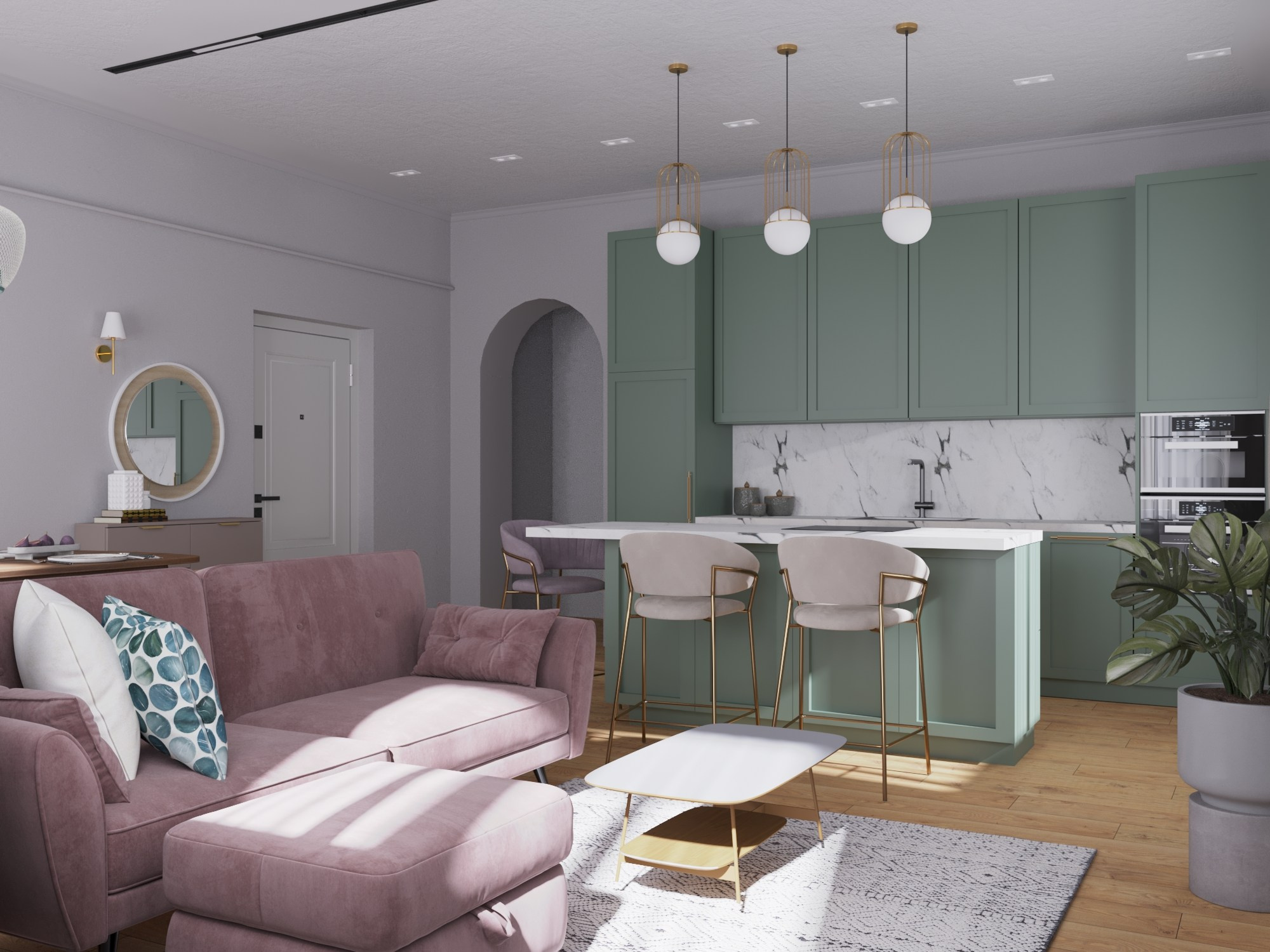 11. Irina Voropaeva | Interior Strategist | Residential Interior Design