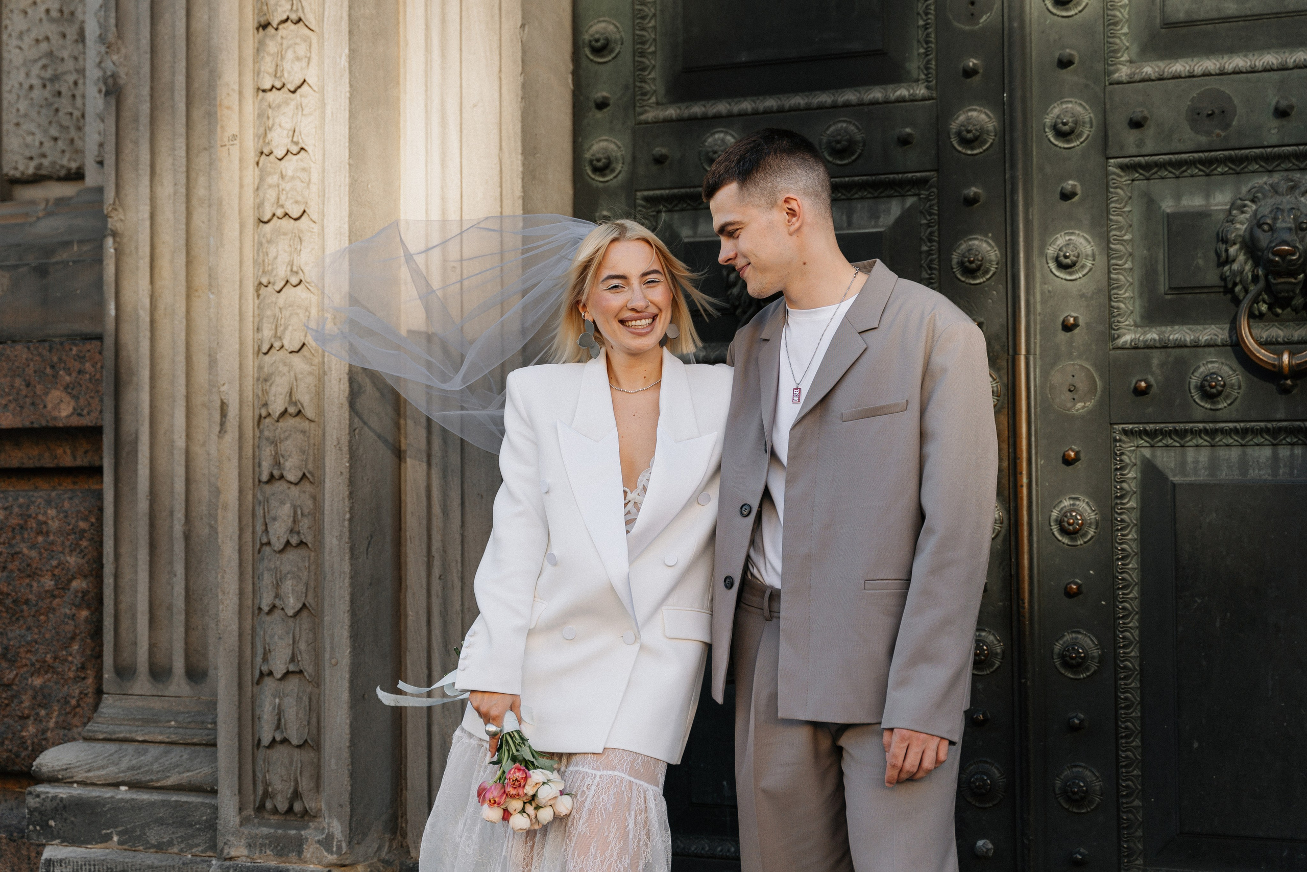 Лика и Илья. Фотограф в Санкт-Петербурге Юлия Гербель