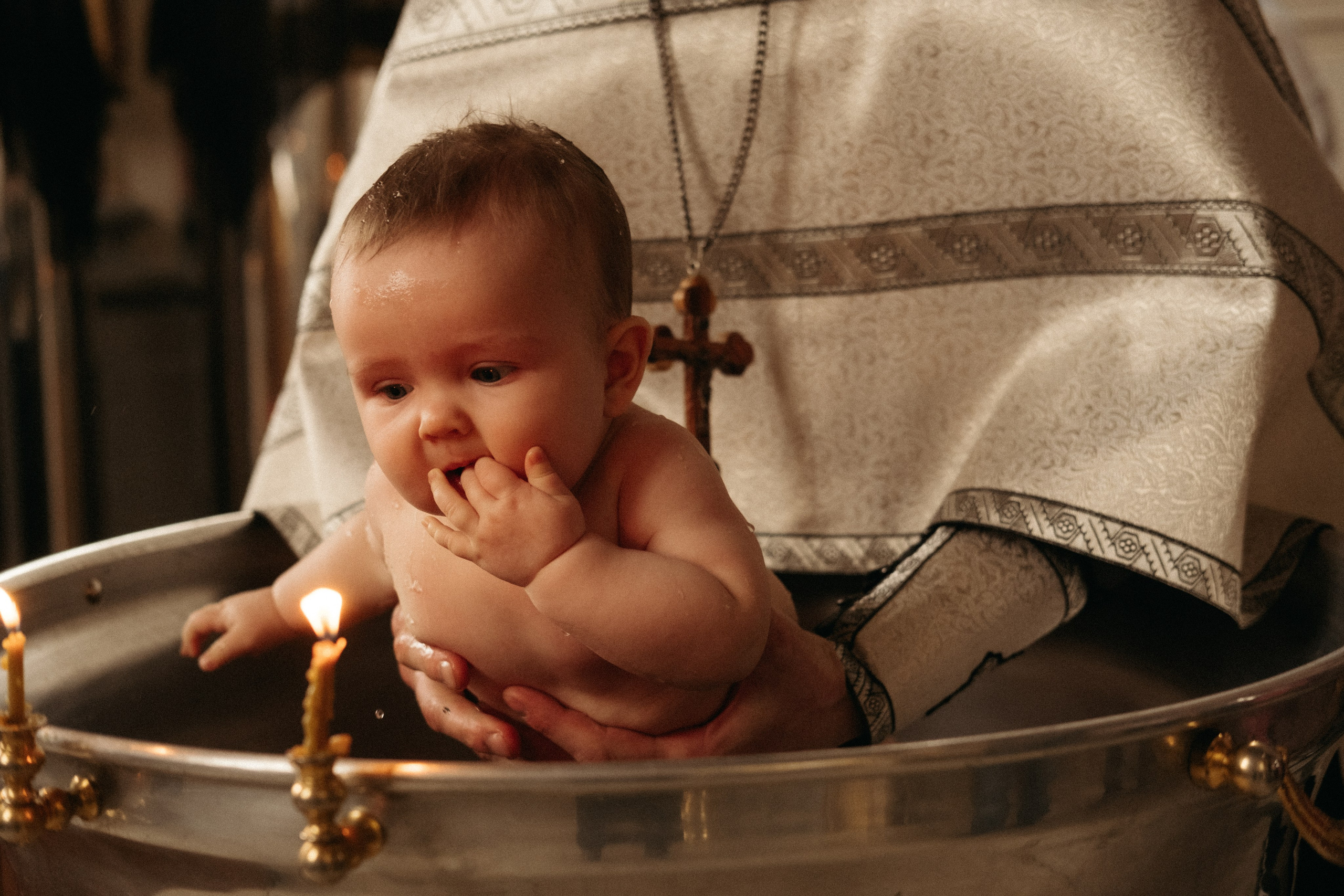Крещение и Венчание. Фотограф Кингисепп Леонова Ника