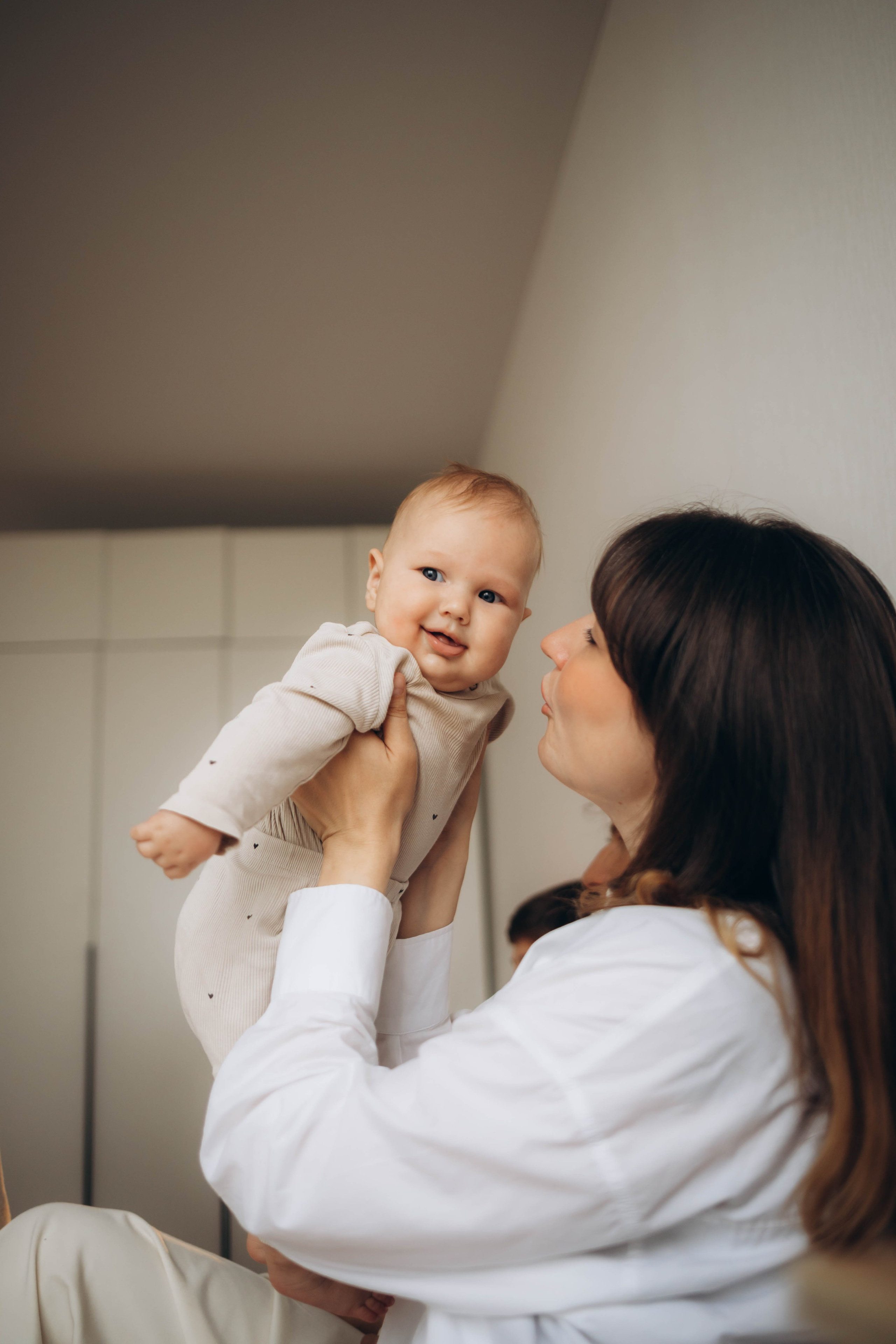 Счастье в простом. Семейный и детский фотограф в Москве Александра Нараевская