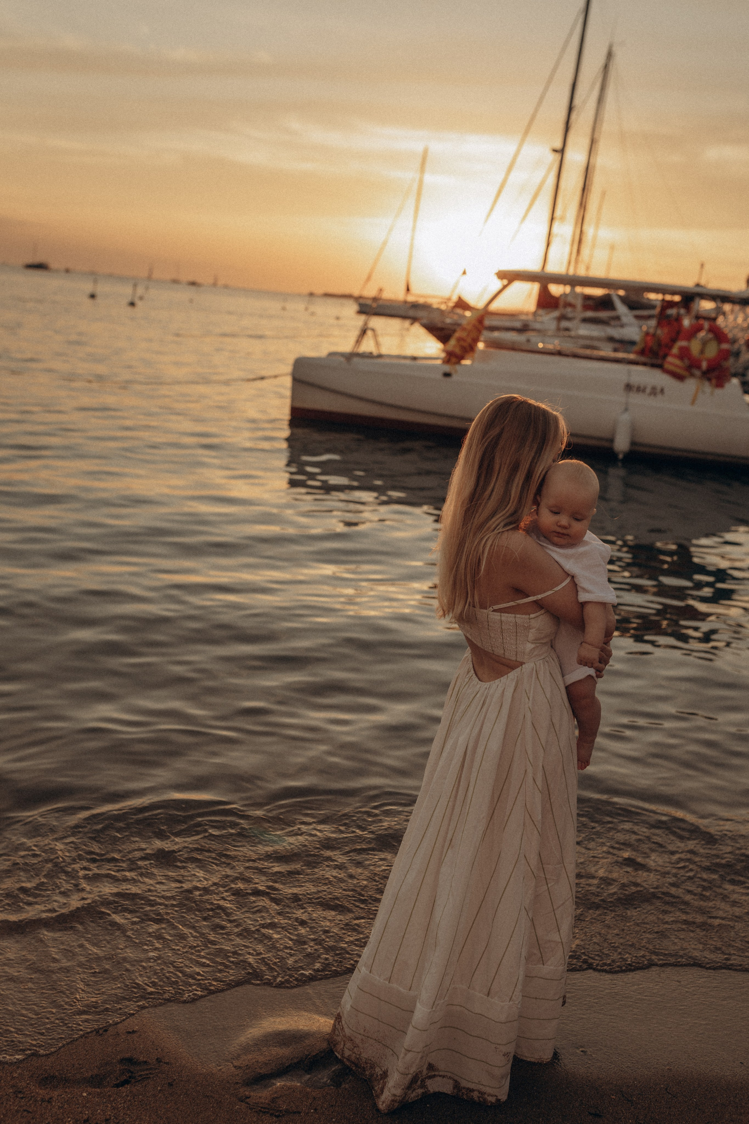 Антон Таня и Даня. Семейный фотограф в Новороссийске и Анапе Александра Яковлева