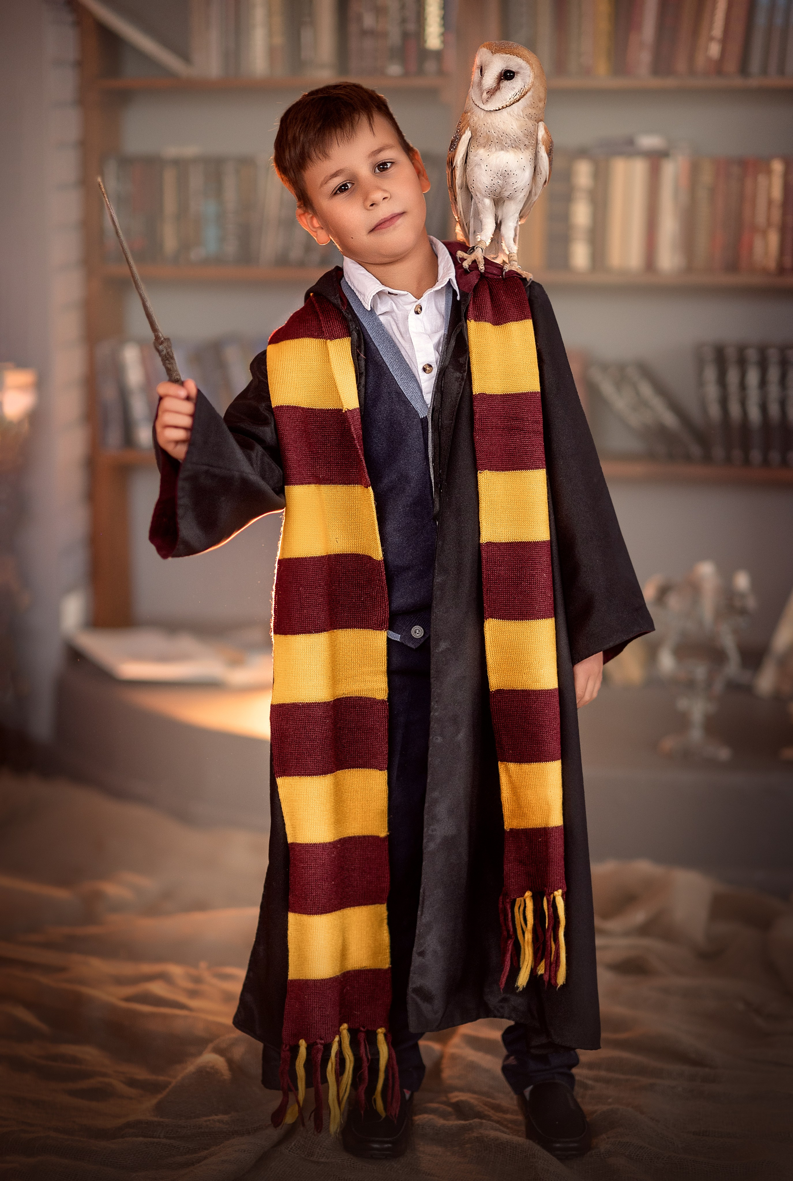 ГАРРИ ПОТТЕР. Семейный фотограф Екатеринбург Лора Мур