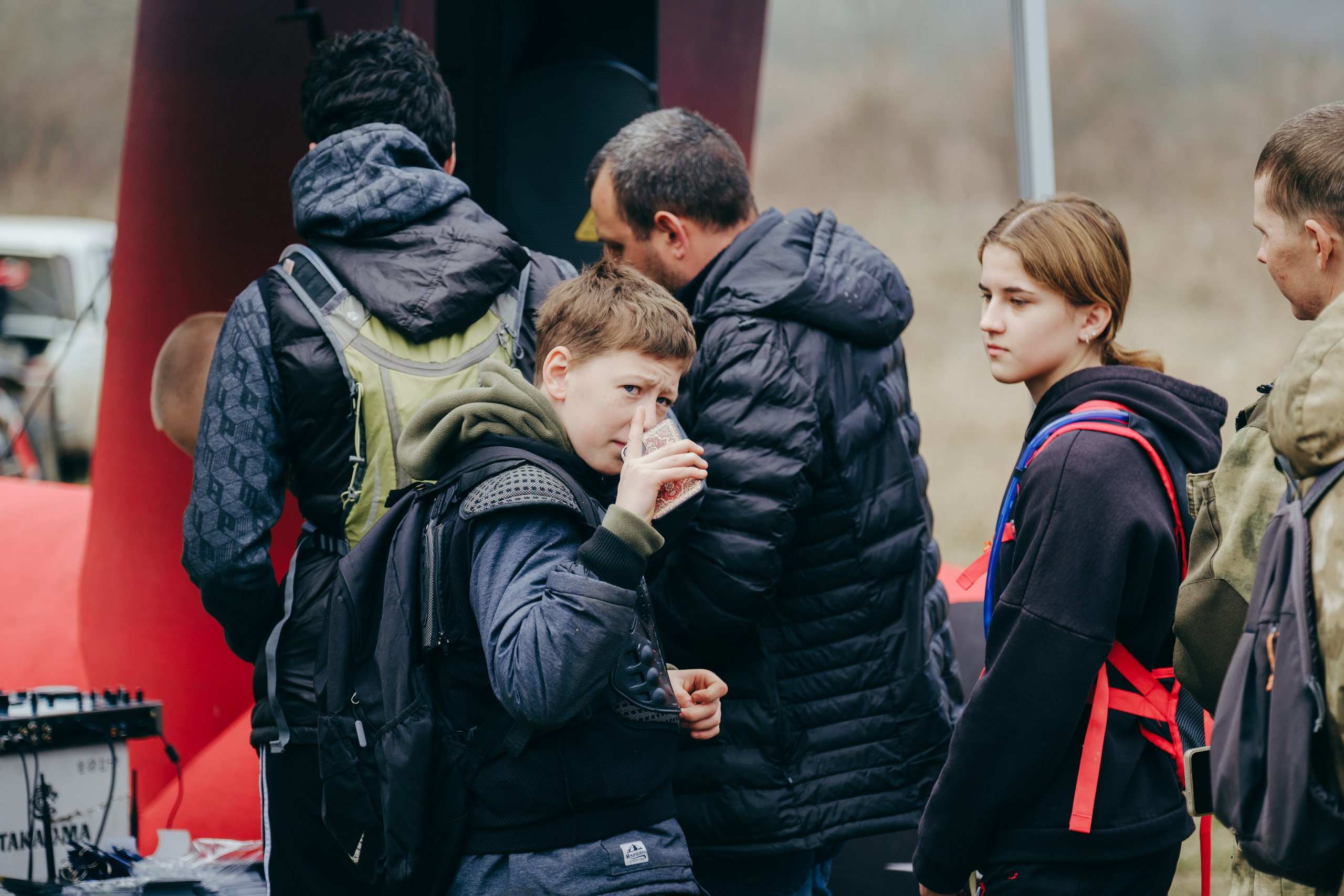 Эндуро Фест от Shamax Motors (Краснодар). Свадебный фотограф Денис Ожигин в Краснодаре и крае. Эмоциональная и стильная съемка вашего дня