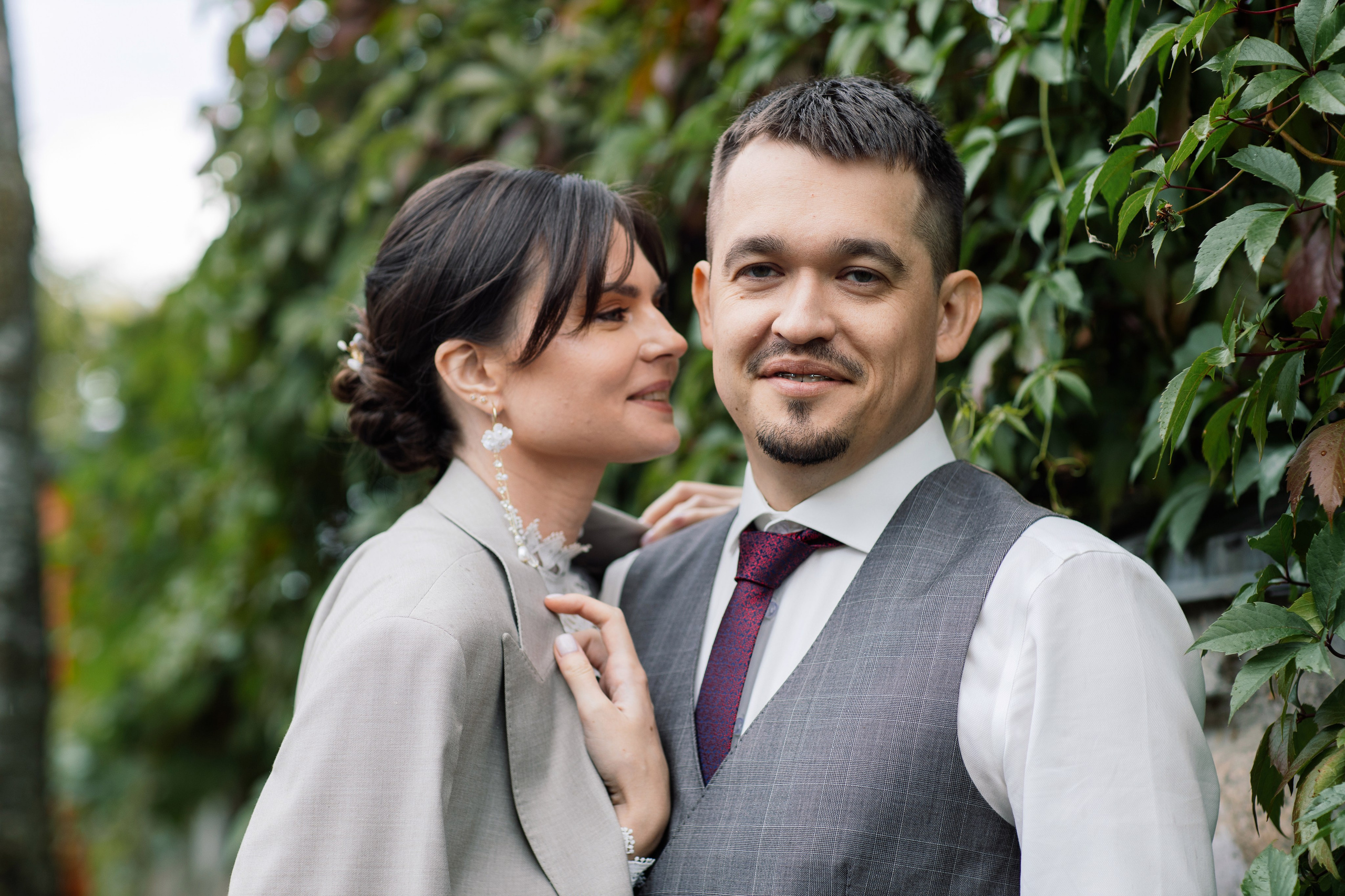 Дмитрий и Виктория. Семейный фотограф Толстикова Кристина