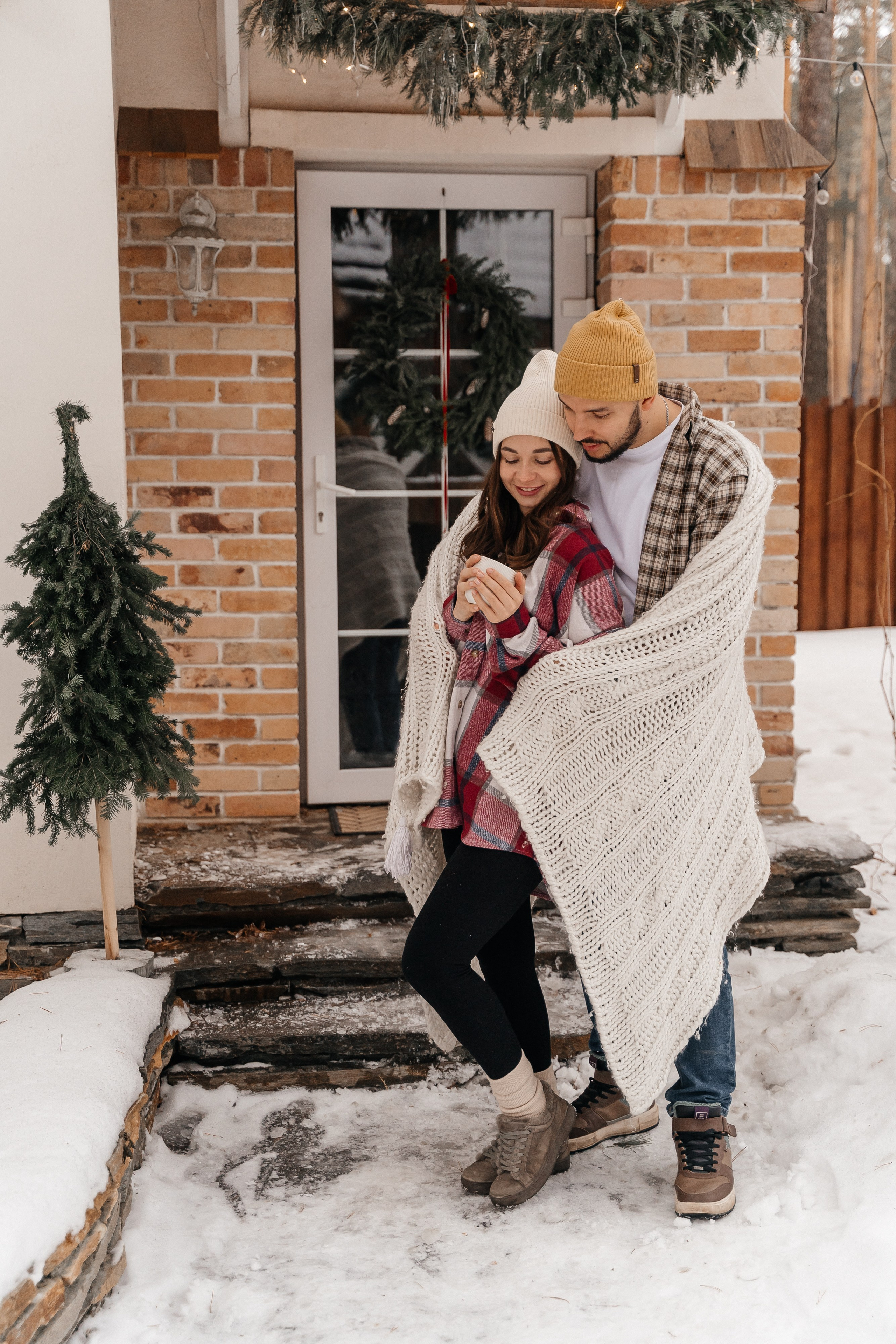 В кругу большой семьи. Волик Мария