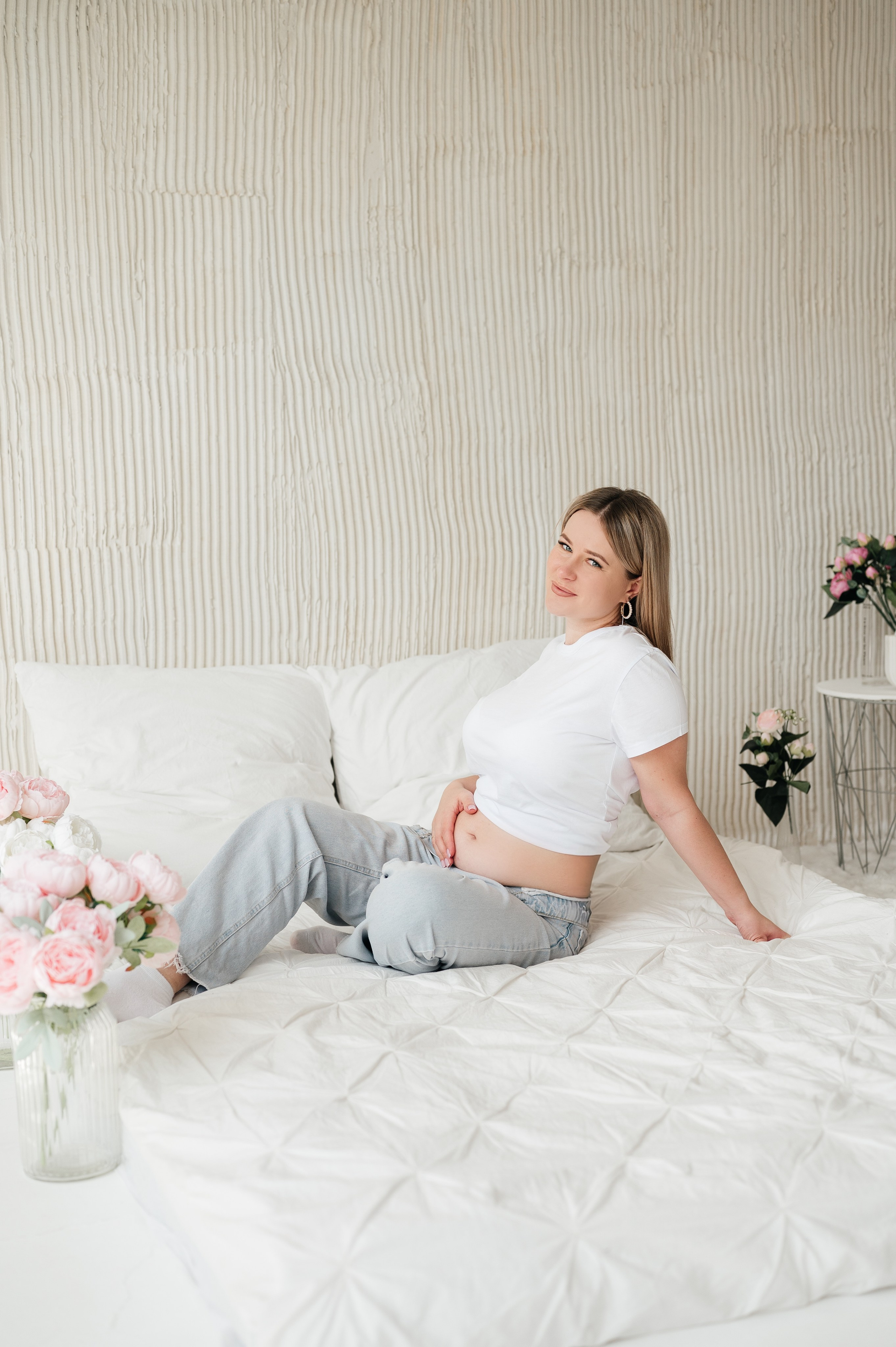 Гендер пати с красками. Свадебный и семейный фотограф в Краснодаре Алина Мельник