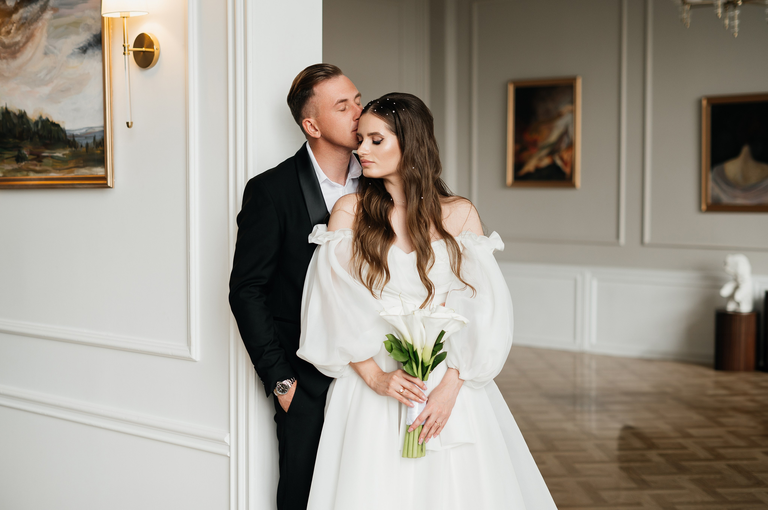 Владимир & Диана. Свадебный и семейный фотограф в Краснодаре Алина Мельник