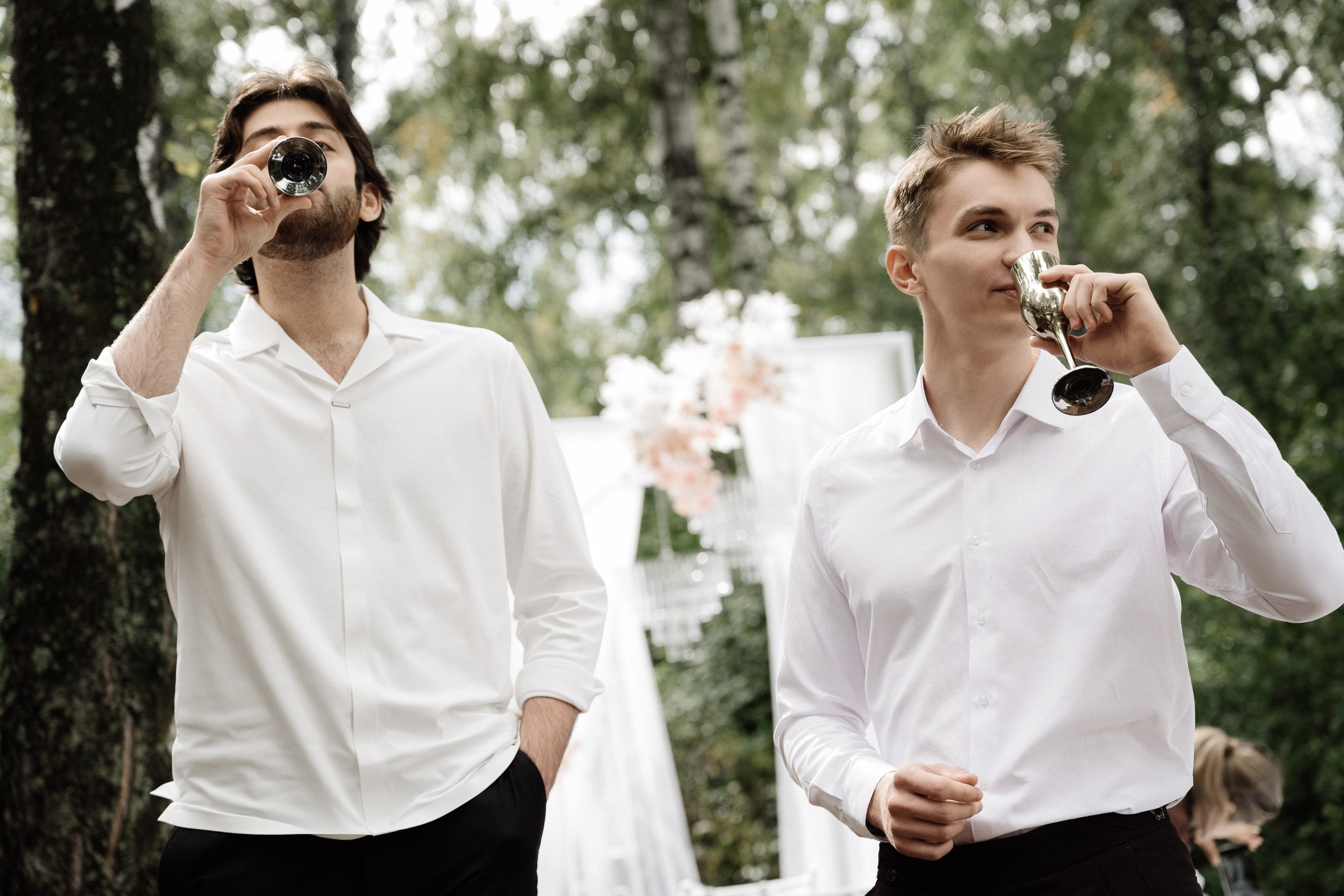 Кирилл и Анна. Свадебный и Репортажный фотограф Сергей Шептухин