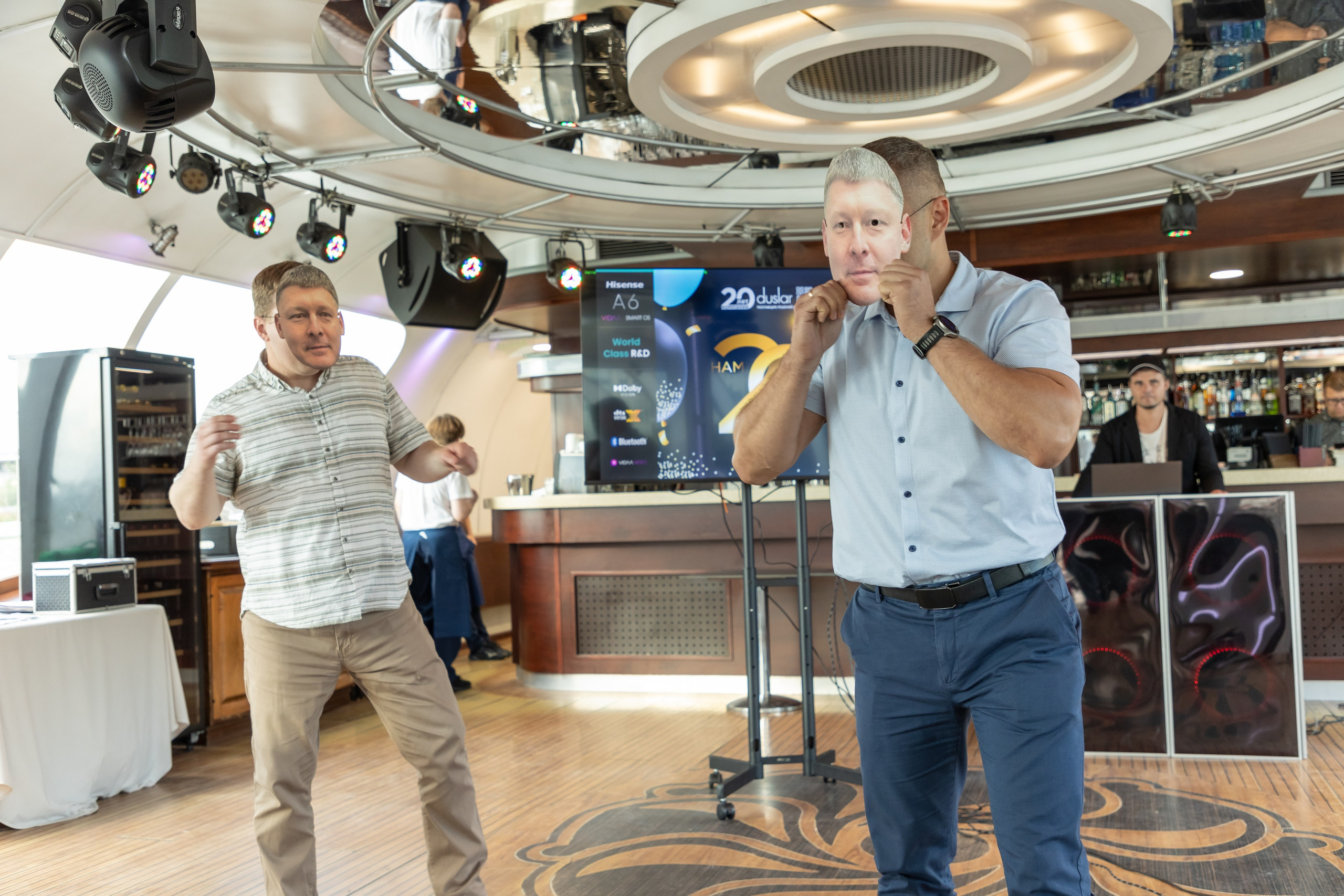 Корпоратив. Фотограф в Москве Алексей Липилин