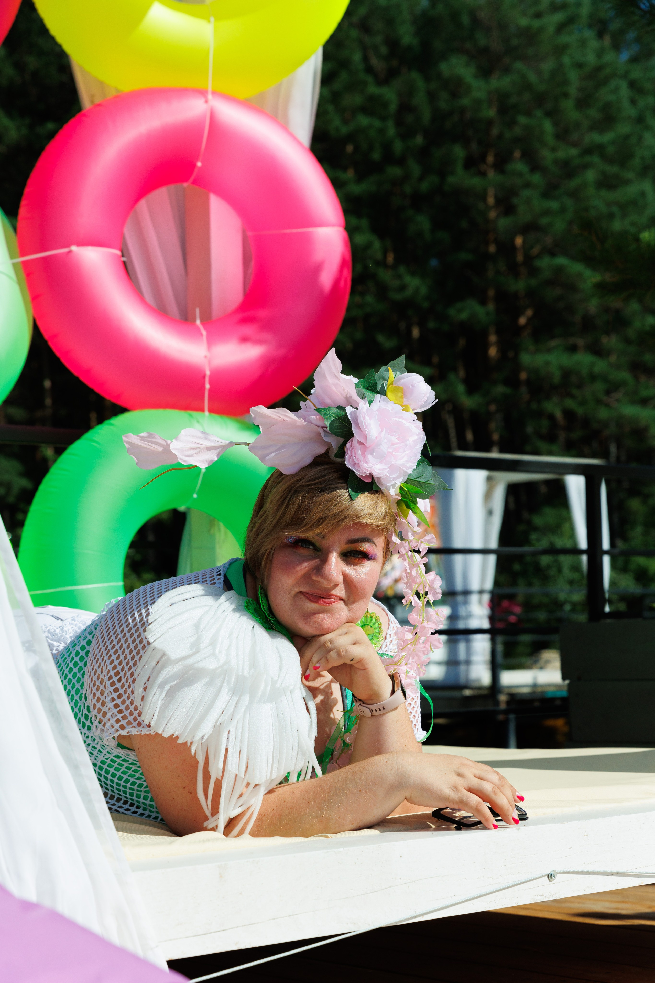 Летняя вечеринка декораторов ШИУ. Фотограф Новосибирск — Наталья Гресь