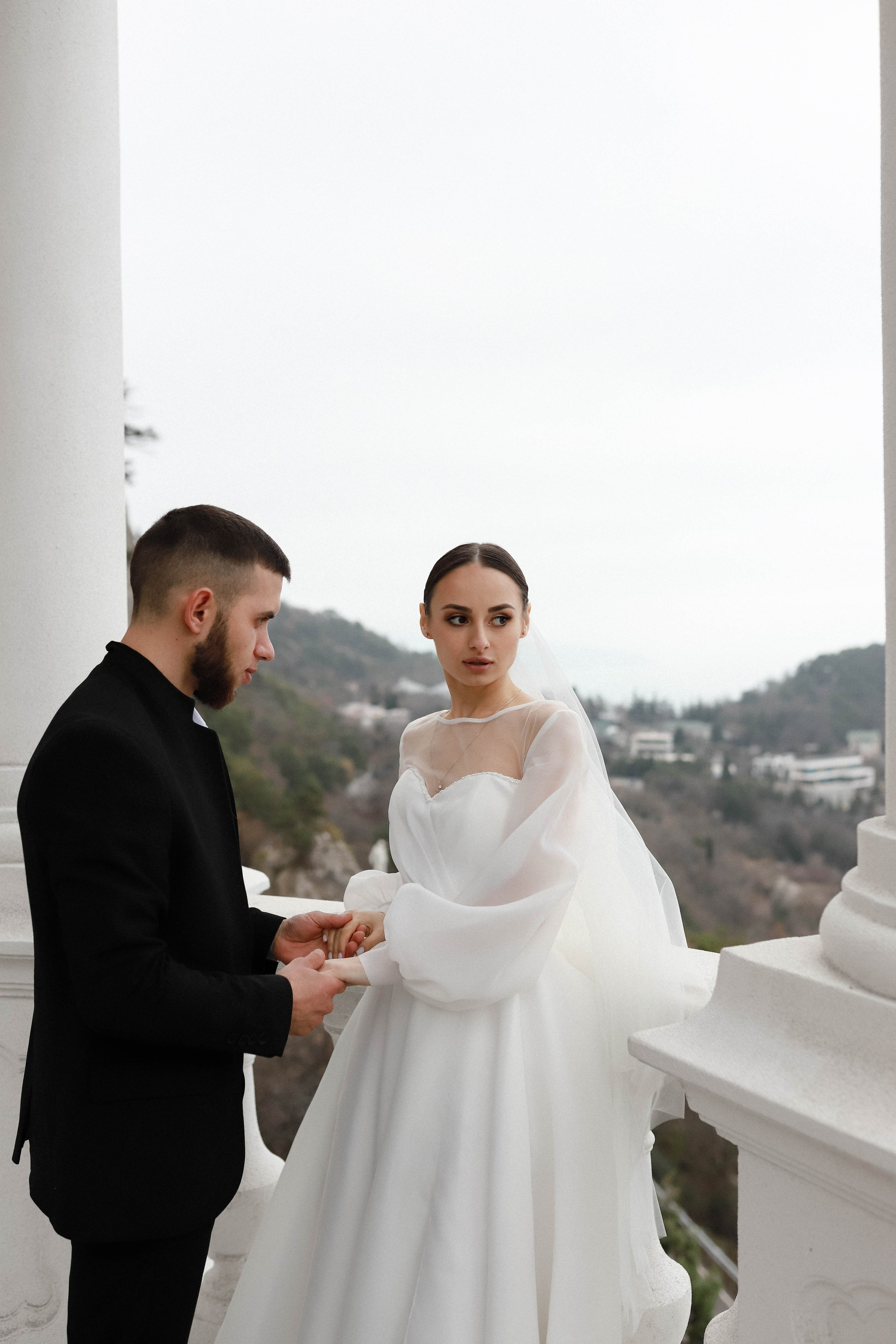 Энвер & Ксения. Свадебный фотограф в Ялте Булгакова Анна