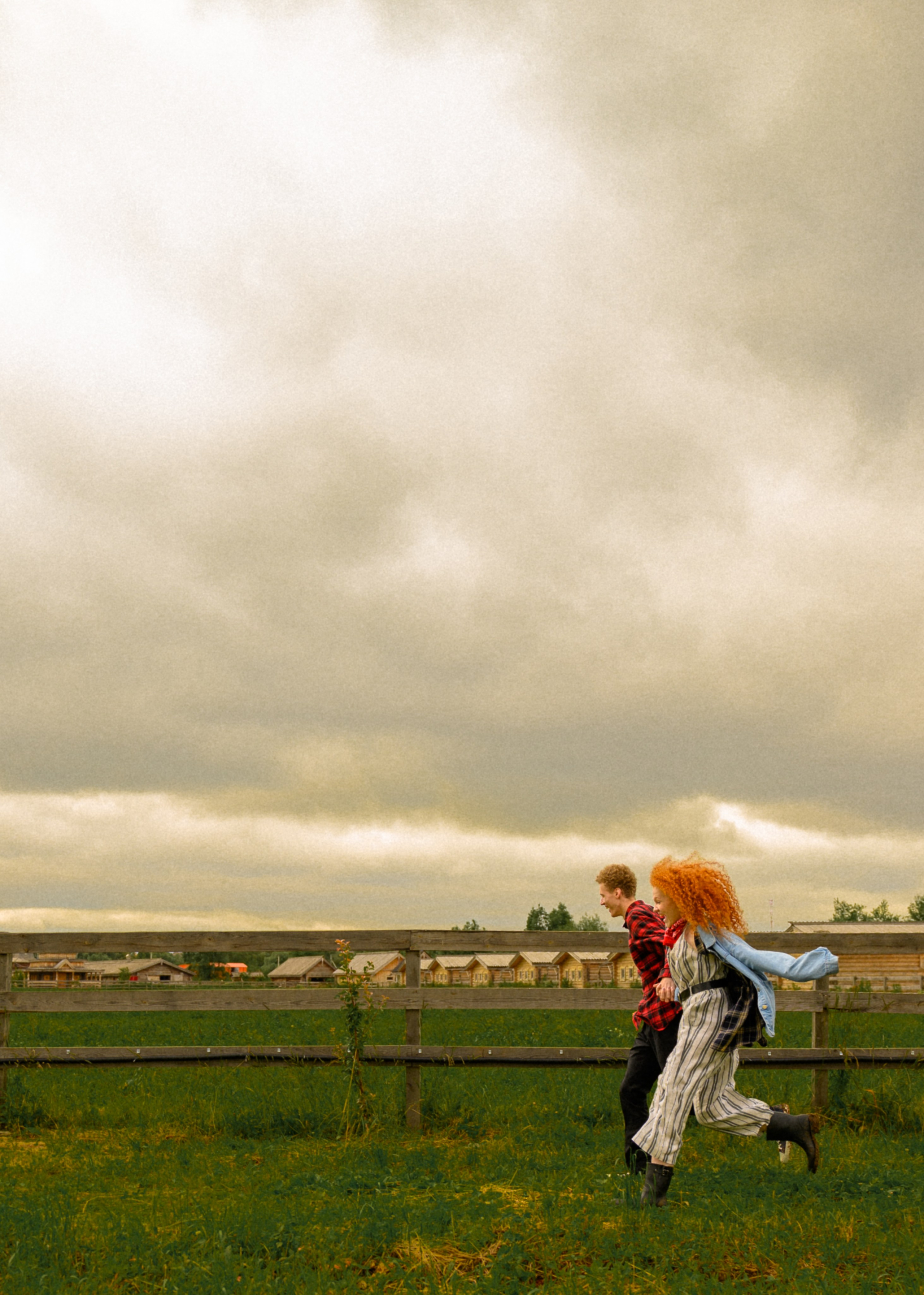 Соня и Слава. Фотограф Ира Арефьева Москва|Истра