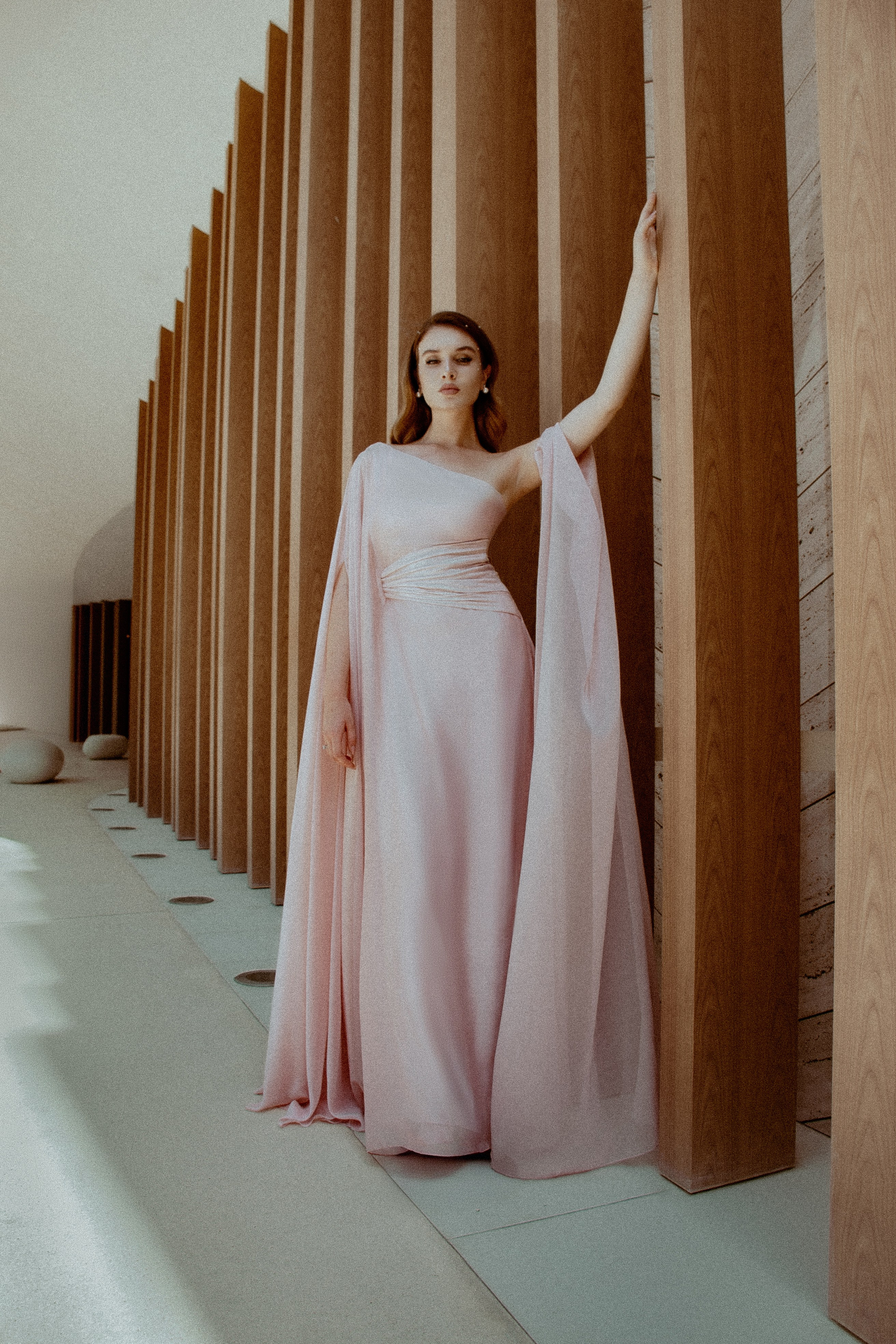 Campaign for Manel Dubai. Elizaveta Filchenko. Fashion-photographer and director