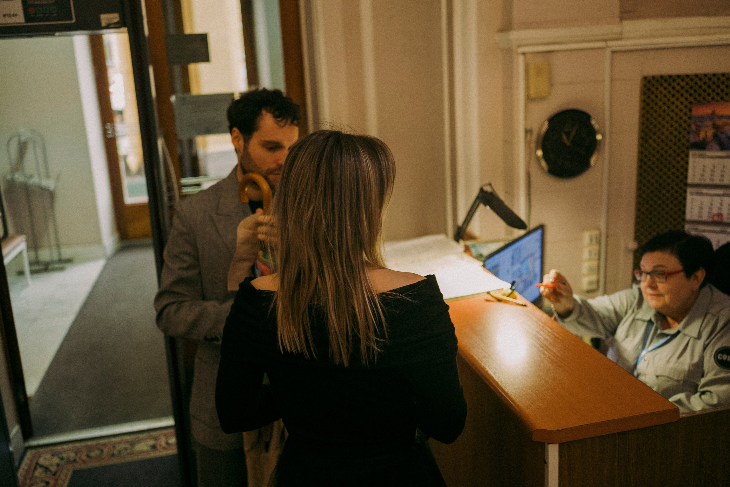 Дина и Виталий. Семейный и портретный фотограф в Санкт-Петербурге Маргарита Кряклина