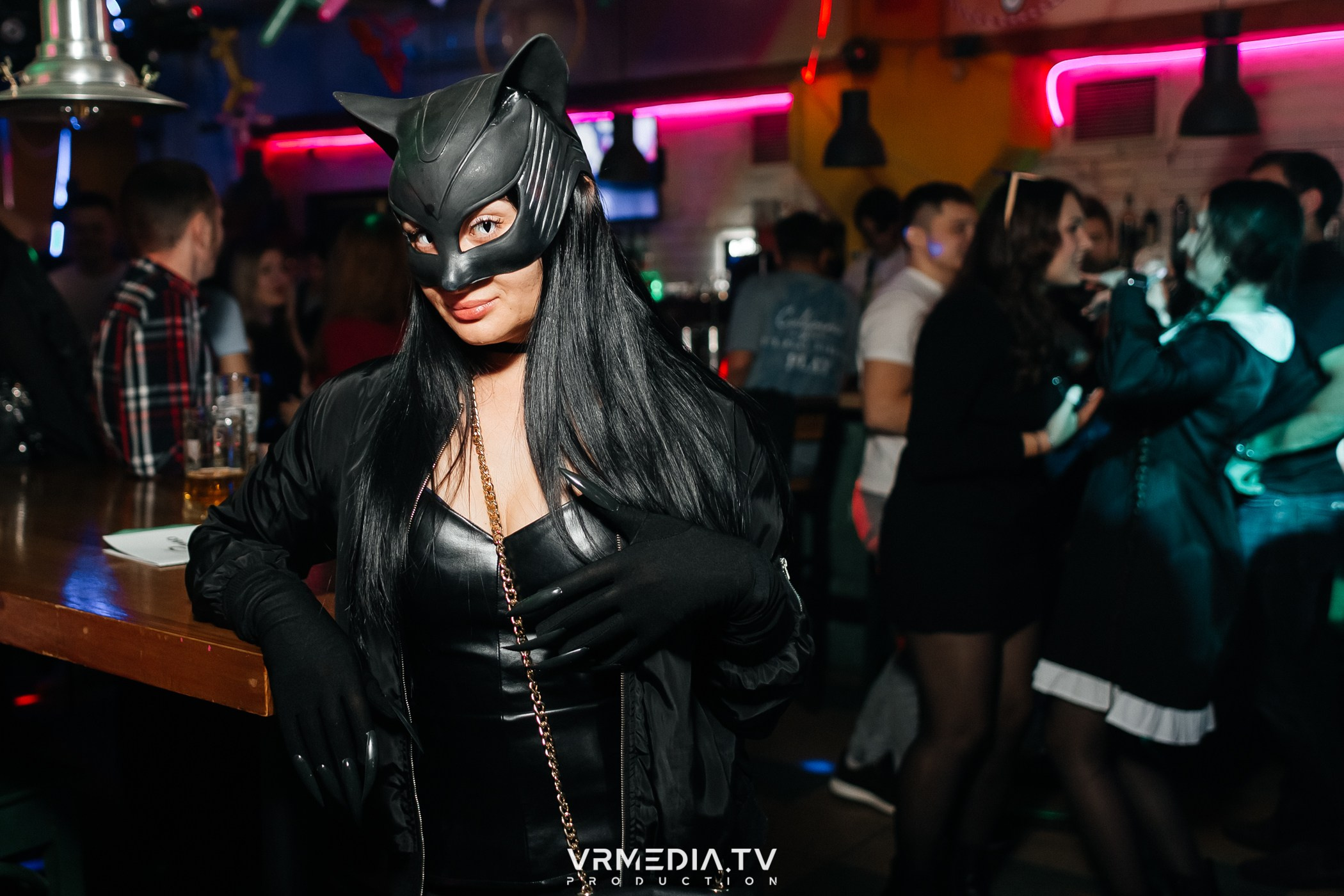 ZOMBIE CIRCUS в баре «Cosmo»