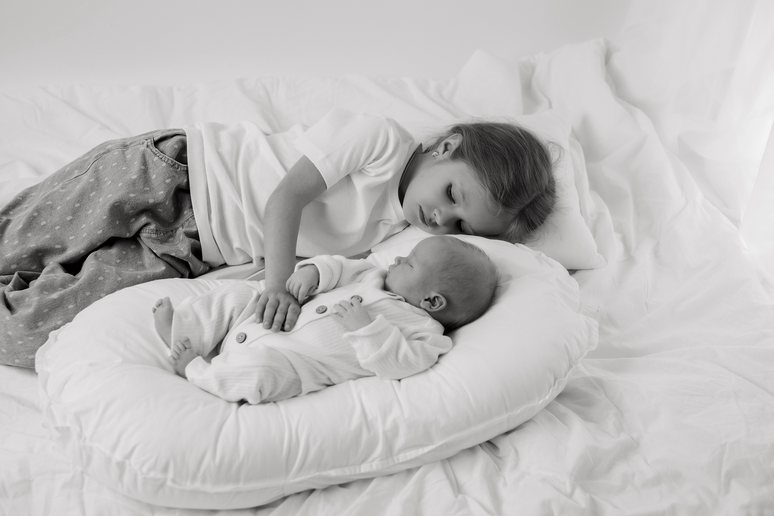 Артем 1 месяц. Детский фотограф в Долгопрудном и Москве