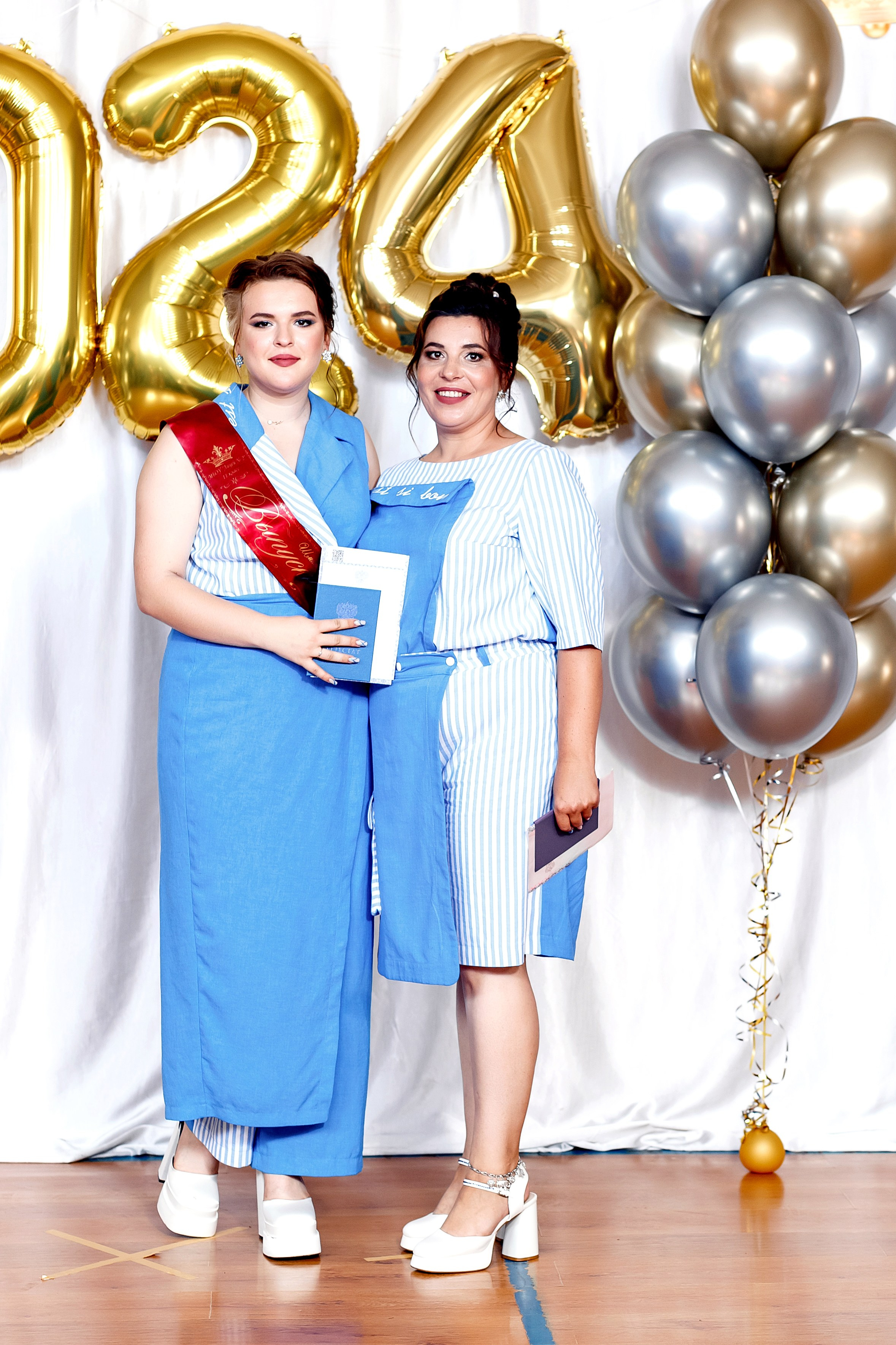 ВРУЧЕНИЕ ДИПЛОМОВ. Фотограф в  г. Новосибирск