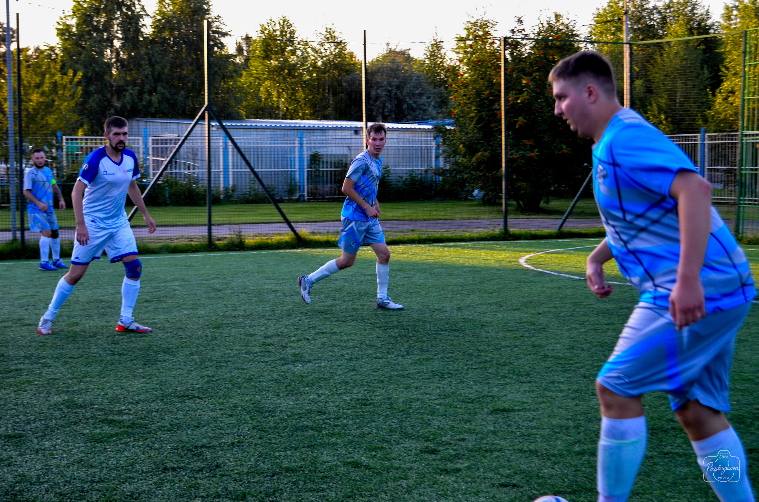 ASM Group — БАРНАУЛТРАНСМАШ 5 ЛИГА АКАМФ, 5 ТУР| 21.08.2025. Фотограф-видеограф Познякова Любовь