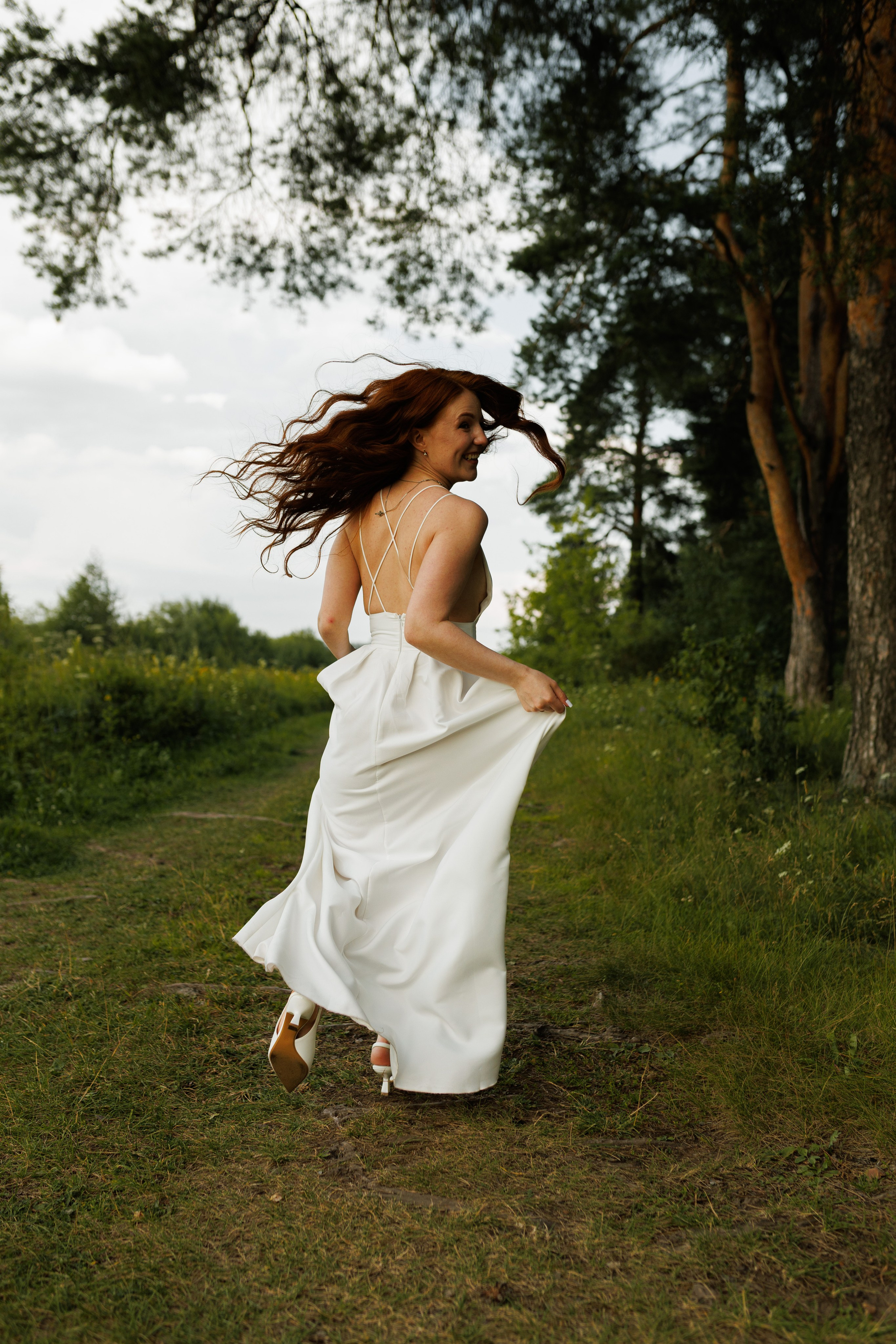 Даня и Екатерина|Прогулка. Фотограф в Кирове Настя Шабардина