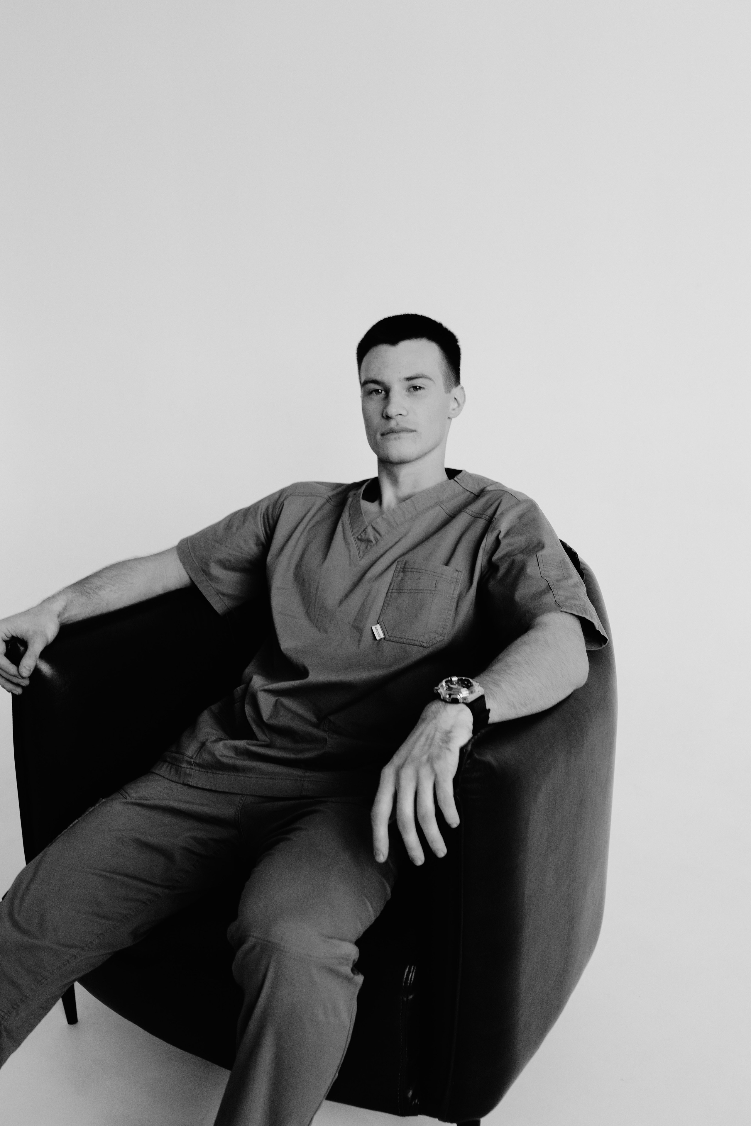 Студенты-медики. Фотограф в Кирове Настя Шабардина