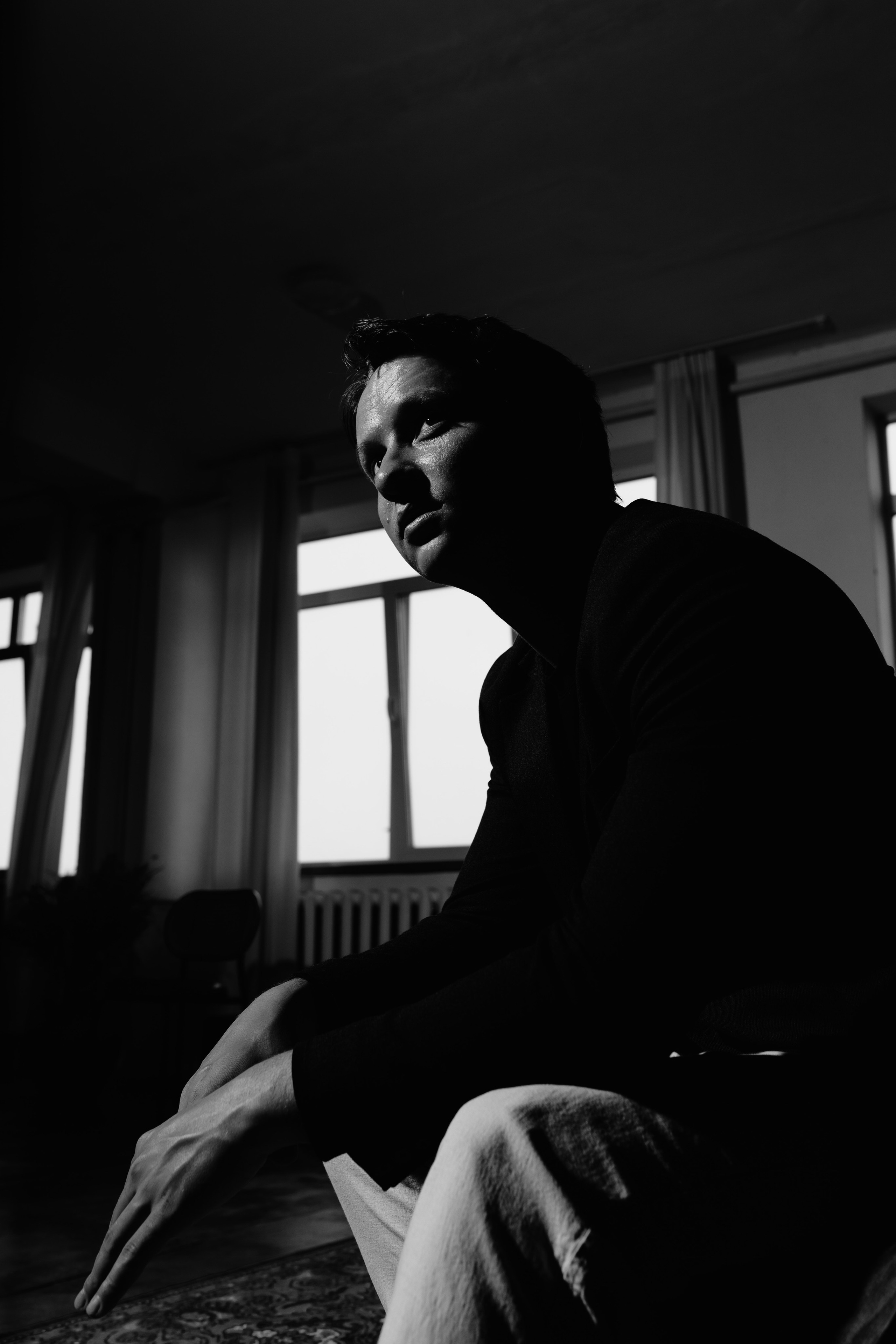 Вячеслав. Фотограф в Кирове Настя Шабардина