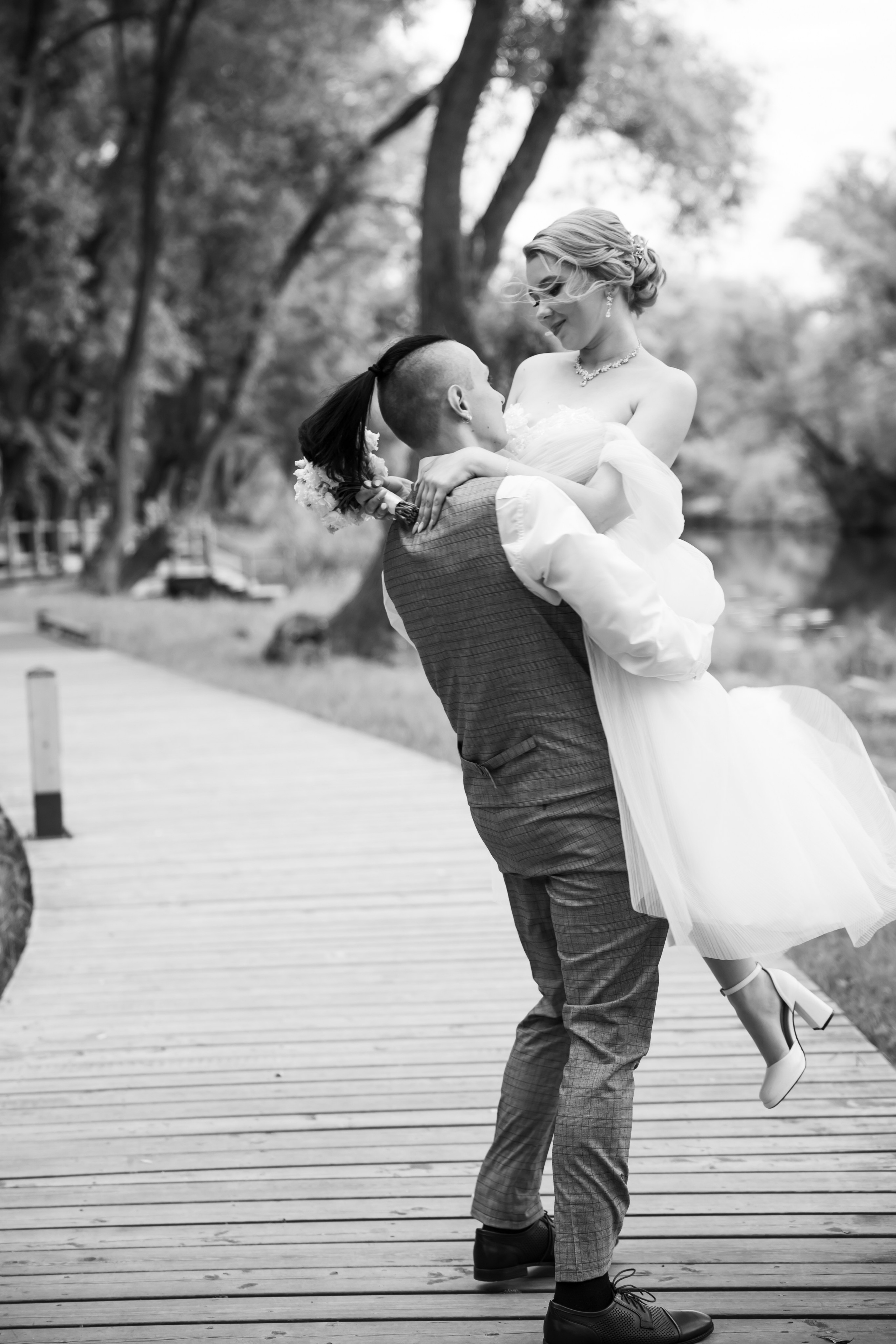 Элли и Алексей. Свадебный фотограф Татьяна Фот