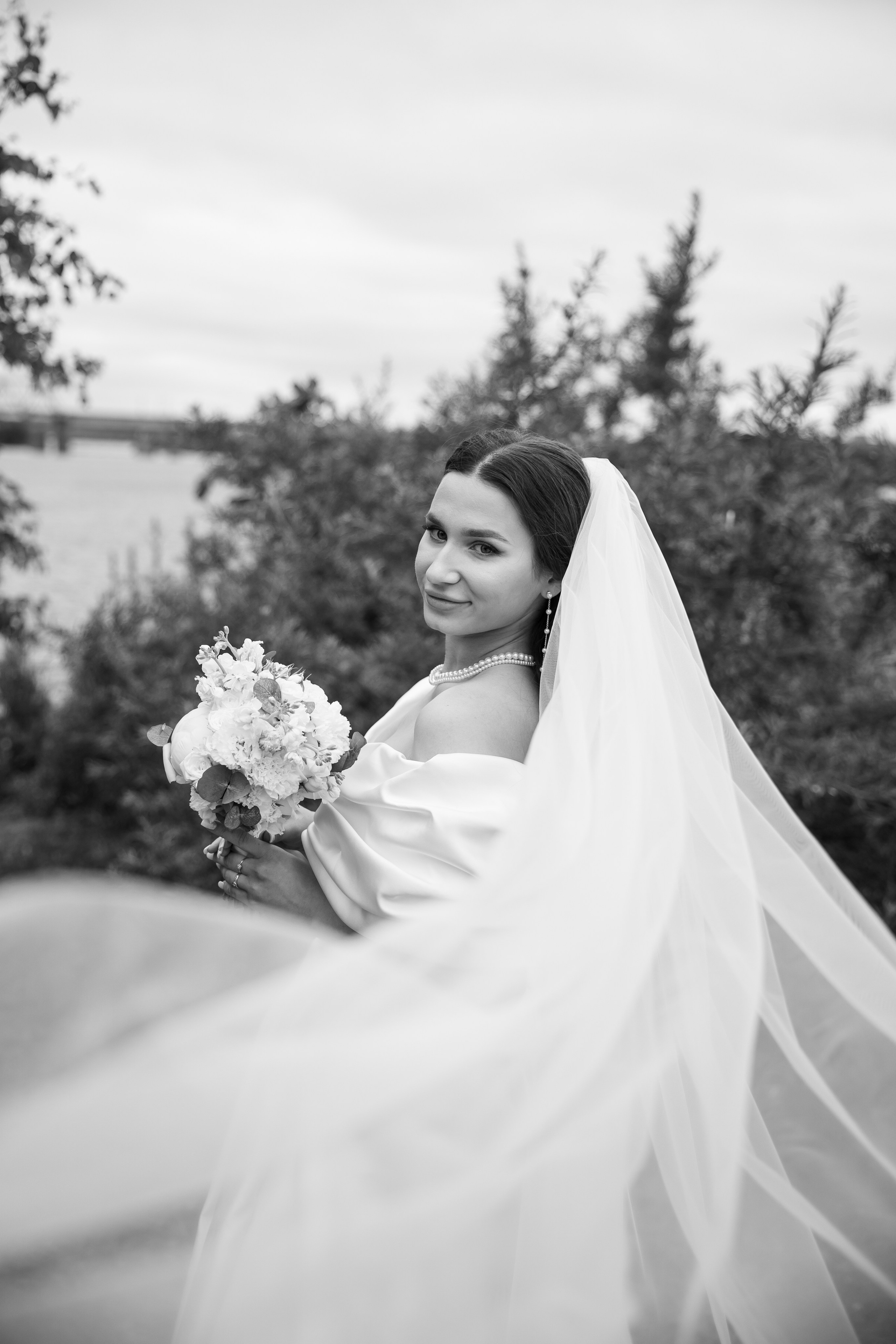 Анастасия и Максим. Свадебный фотограф Татьяна Фот