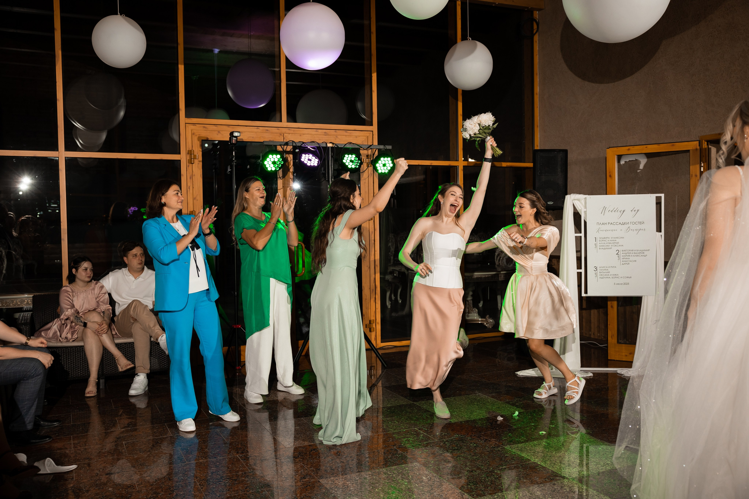 Виктория и Константин. Свадебный фотограф Татьяна Фот