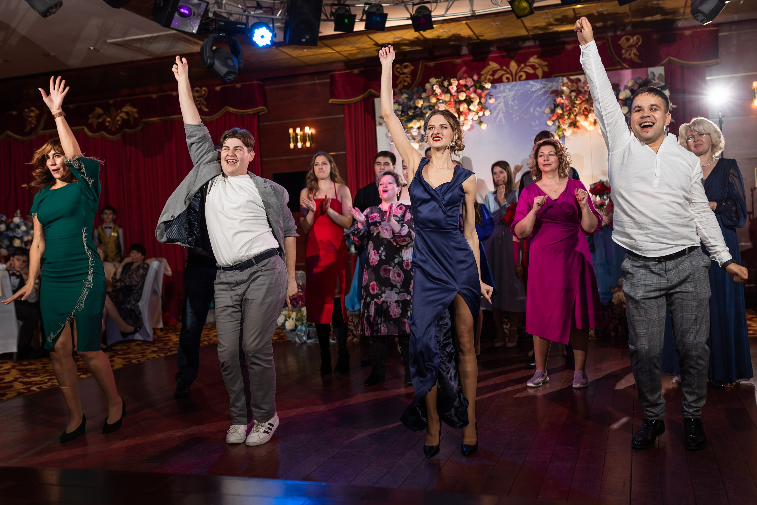 Свадьба Маргариты и Геннадия. Свадебный фотограф Татьяна Фот