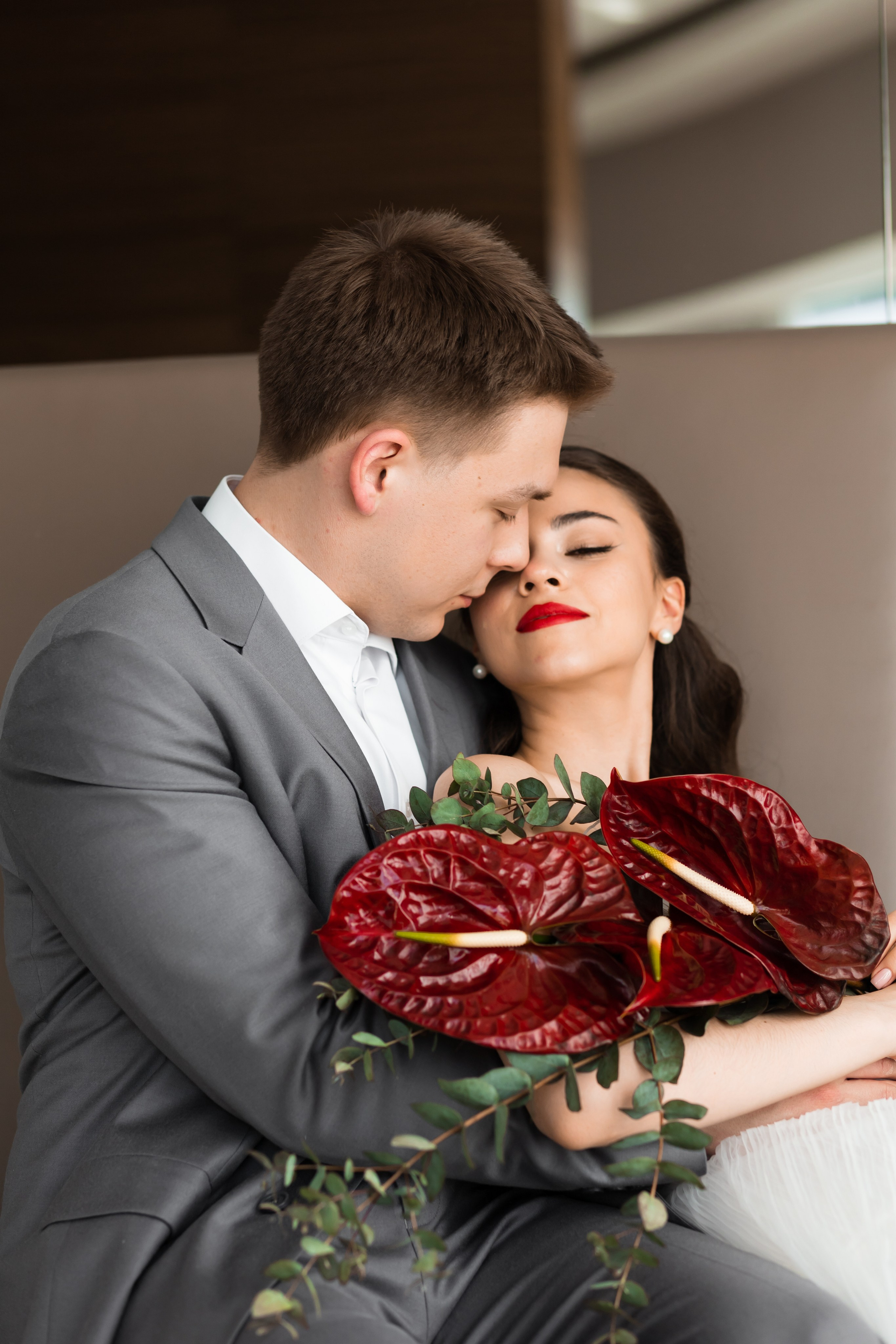 Ольга и Артем. Свадебный фотограф Татьяна Фот