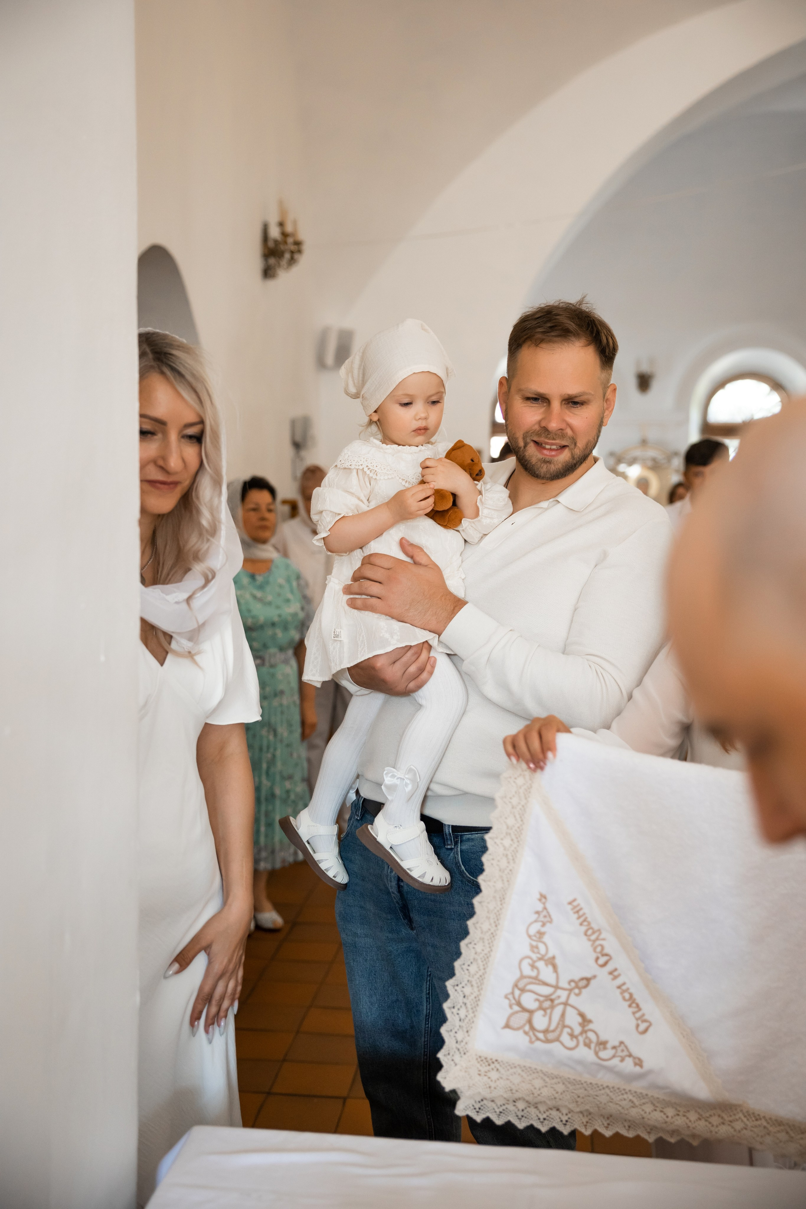 Храм Пресвятой Троицы на репне. Свадебный фотограф Татьяна Фот