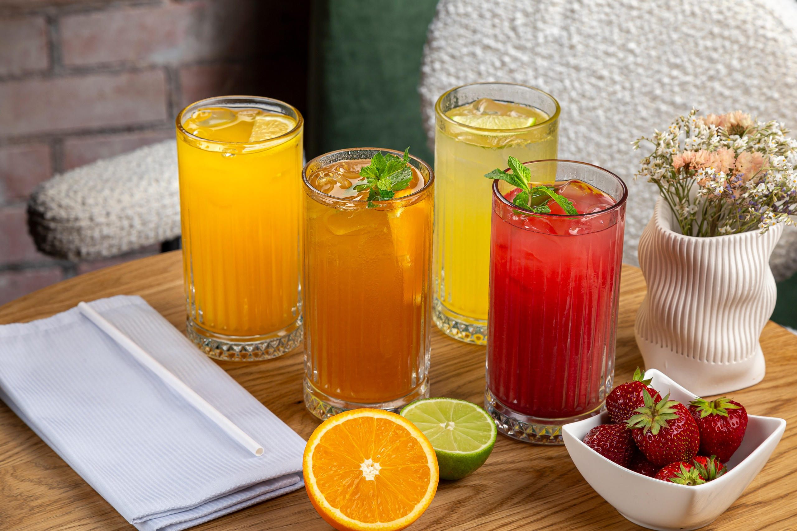 Фуд фото гастрономического пространства Marti. Фуд фотограф и видеограф в Москве Крепких Сергей