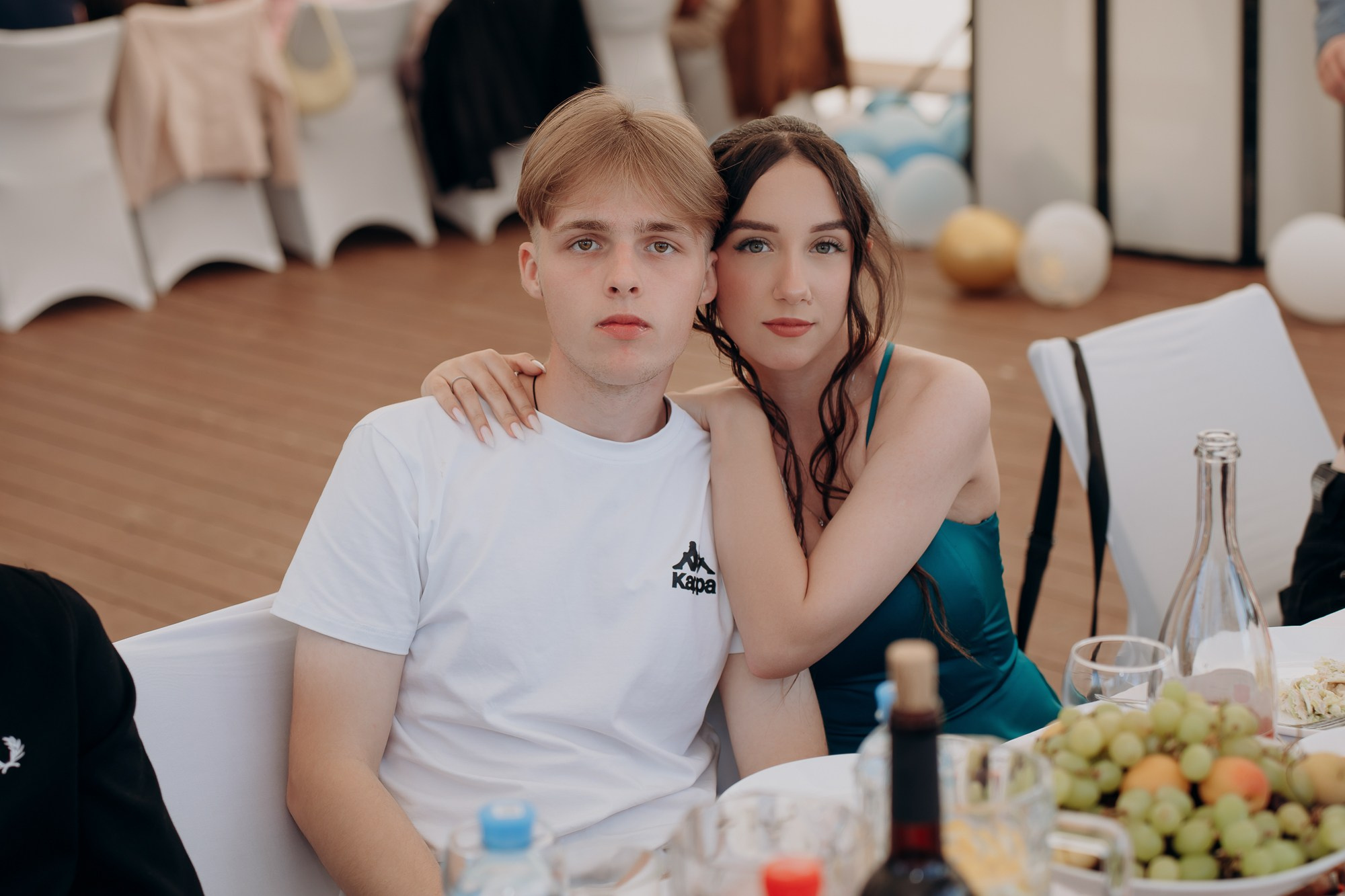 Фотосъемка школьного выпускного для 11 класса. Свадебный и репортажный фотограф в Ярославле Евгений Сальников