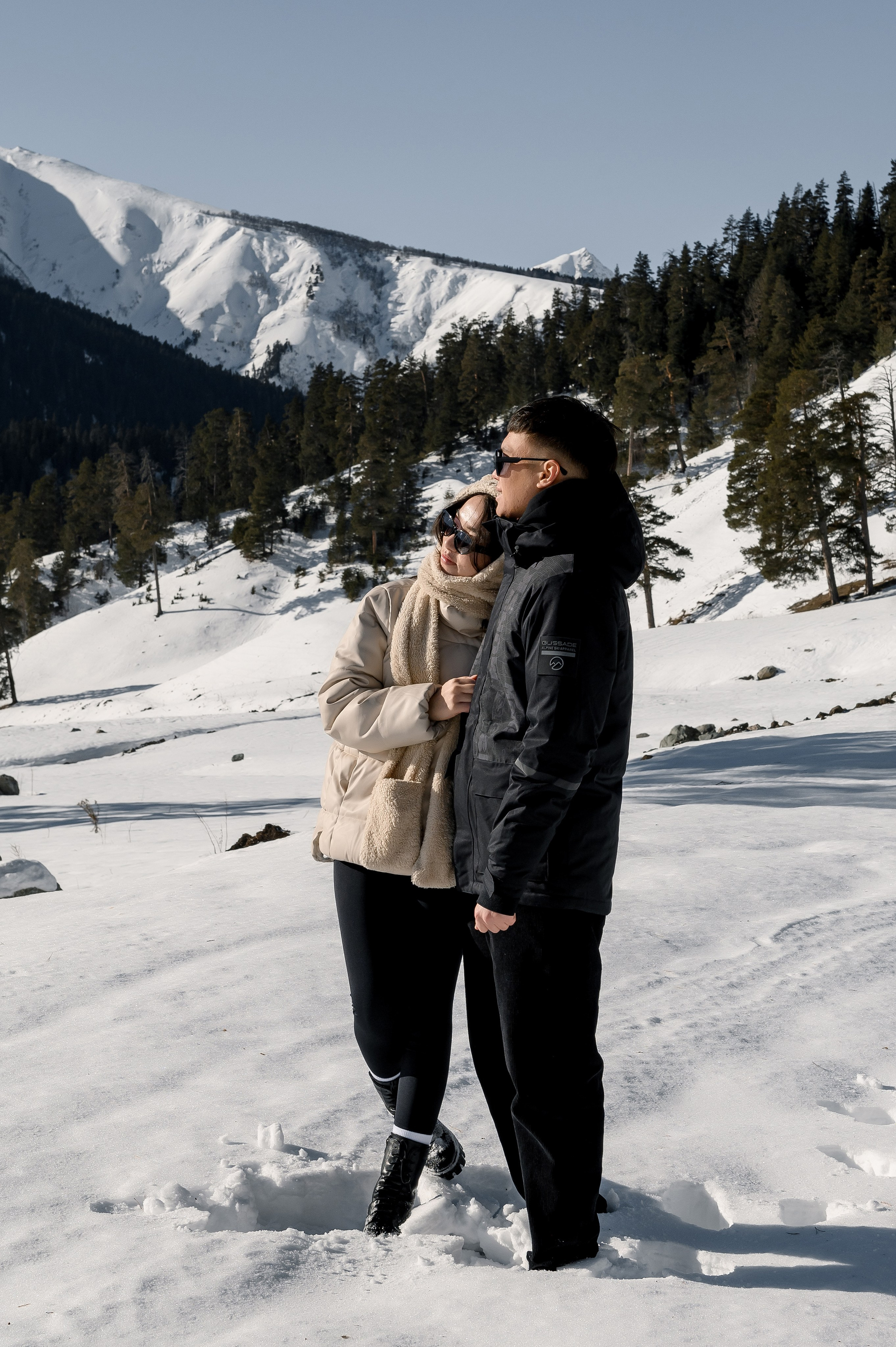 Выше гор только Любовь. Свадебный и семейный фотограф в Ставрополе Роман Иванов